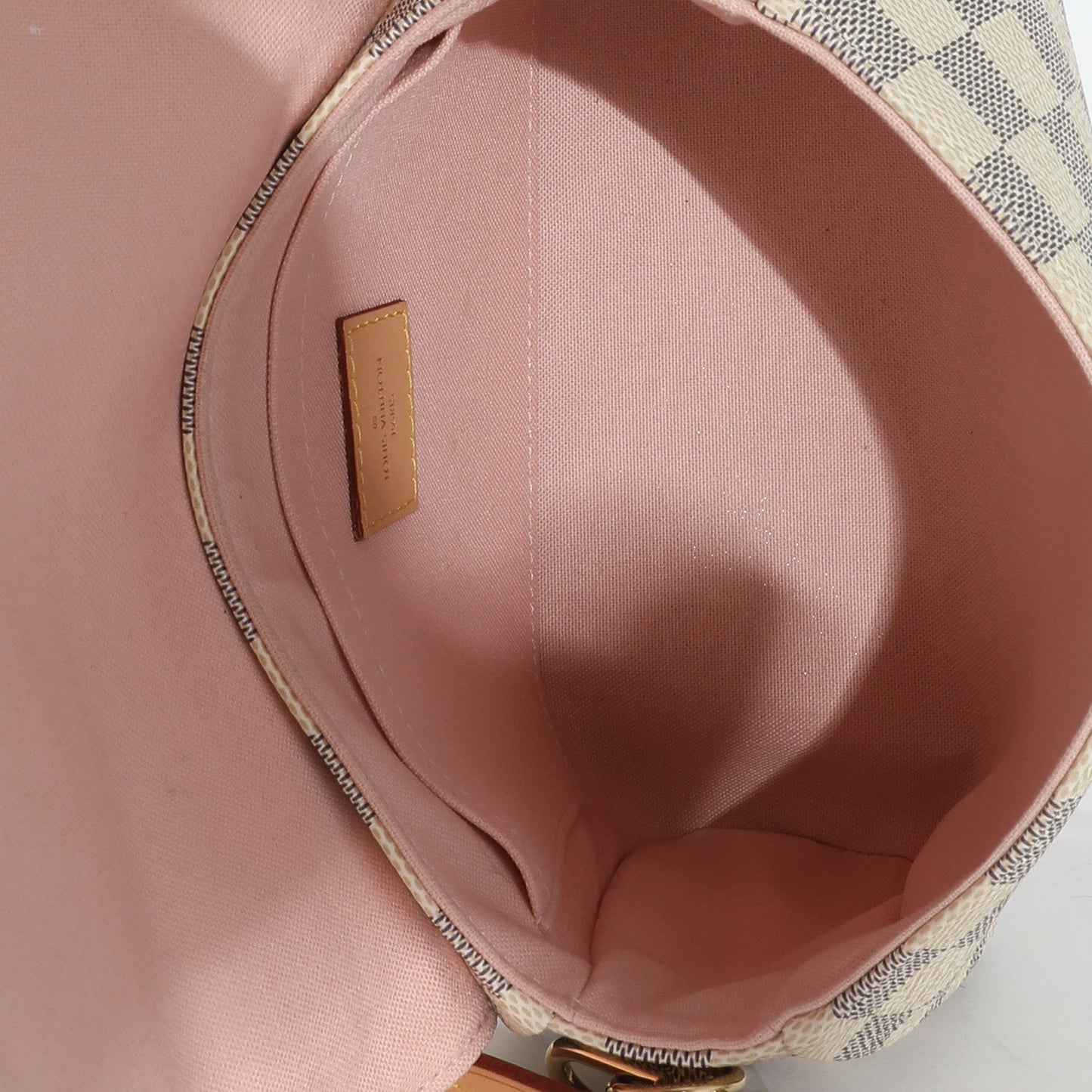 Louis Vuitton Louis Vuitton Damier Azur Canvas Croisette
