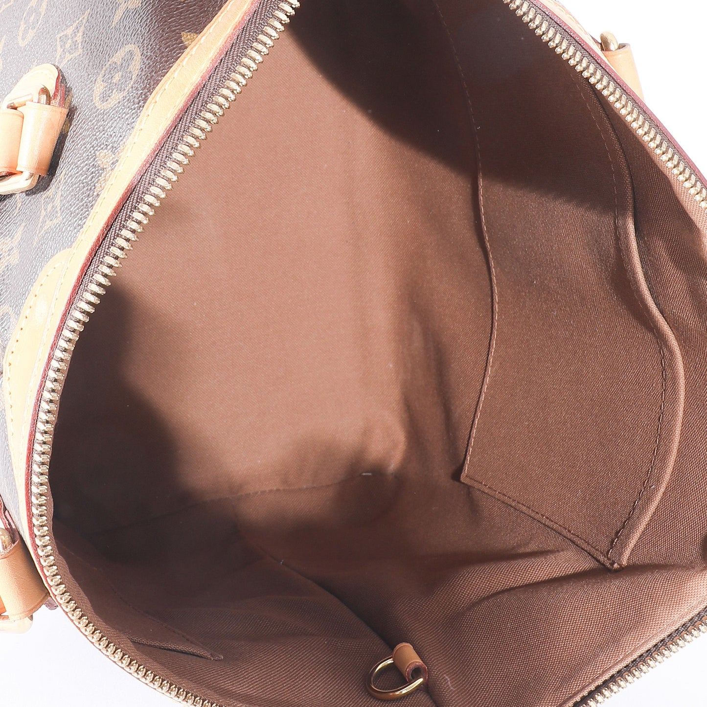 Louis Vuitton Louis Vuitton Monogram Canvas Palermo PM