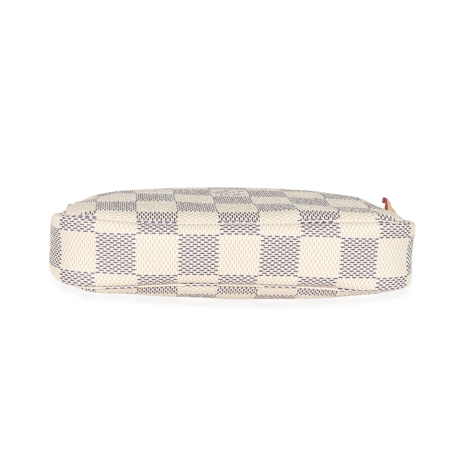 Louis Vuitton Louis Vuitton Damier Azur Canvas Mini Pochette Accessoires