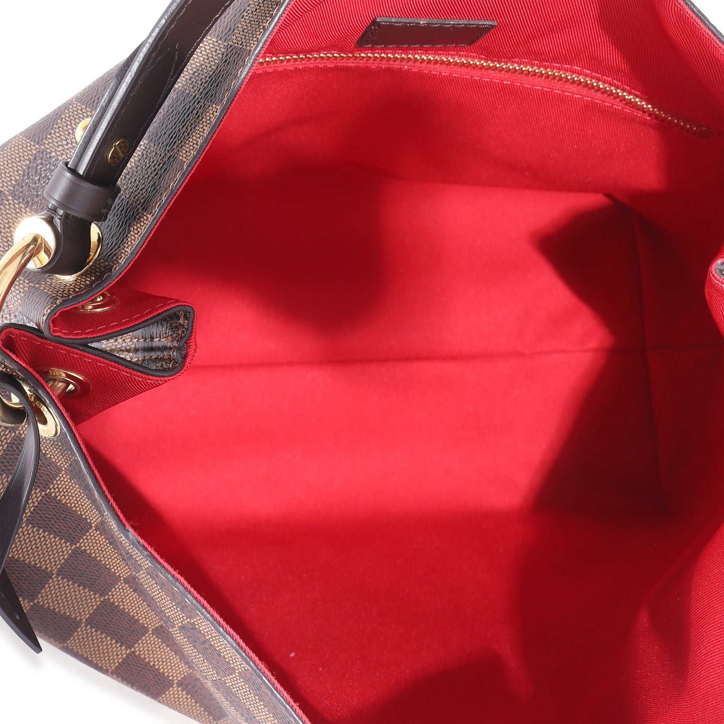 Louis Vuitton Louis Vuitton Damier Ebene Canvas Graceful PM
