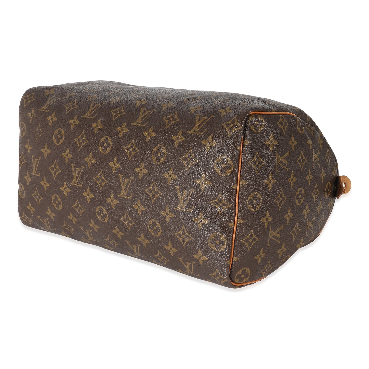 Louis Vuitton Louis Vuitton Monogram Canvas Speedy 35