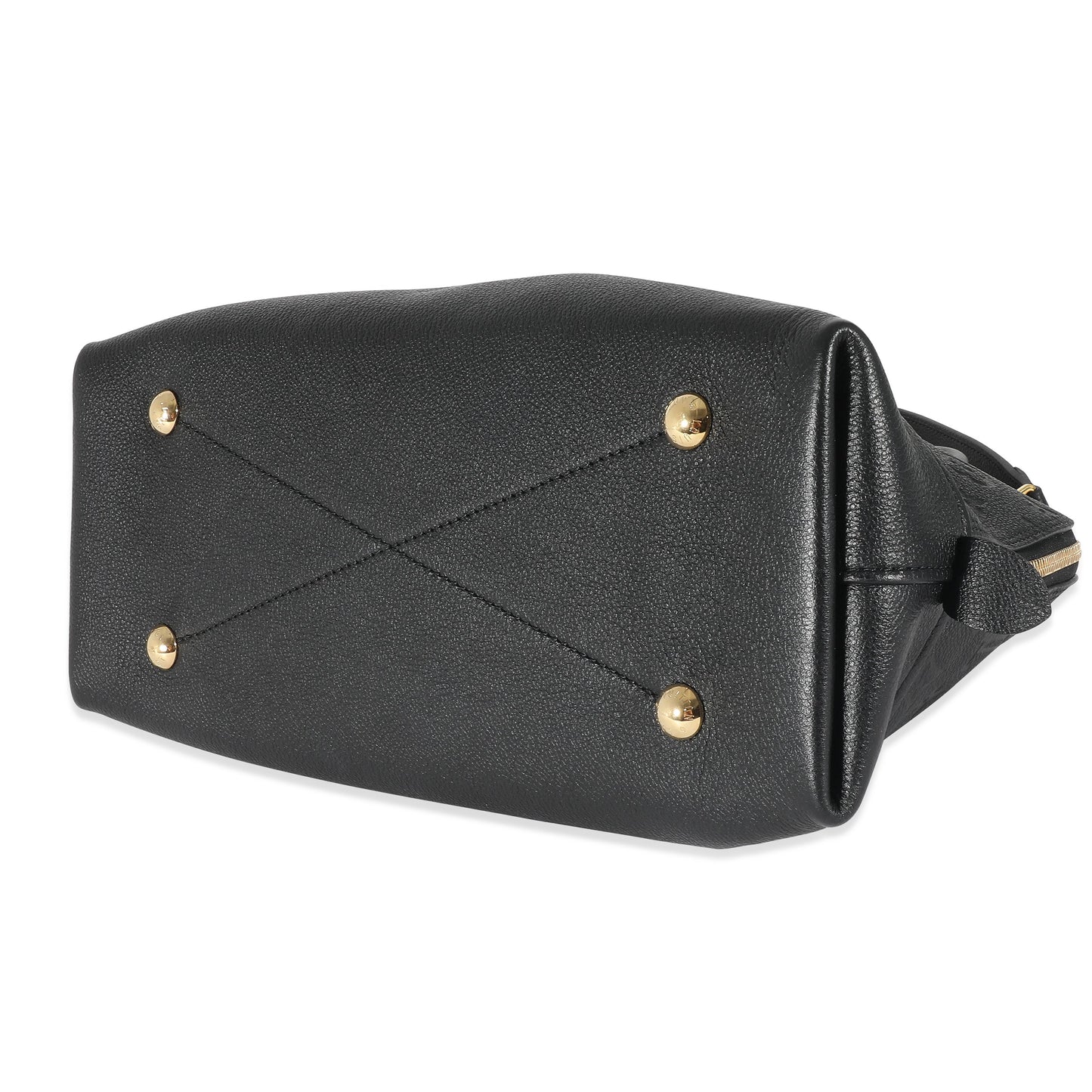 Louis Vuitton Louis Vuitton Black Monogram Empreinte Neo Alma PM
