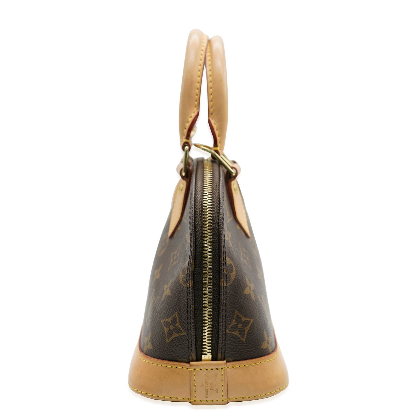 Louis Vuitton Louis Vuitton Monogram Canvas Alma BB