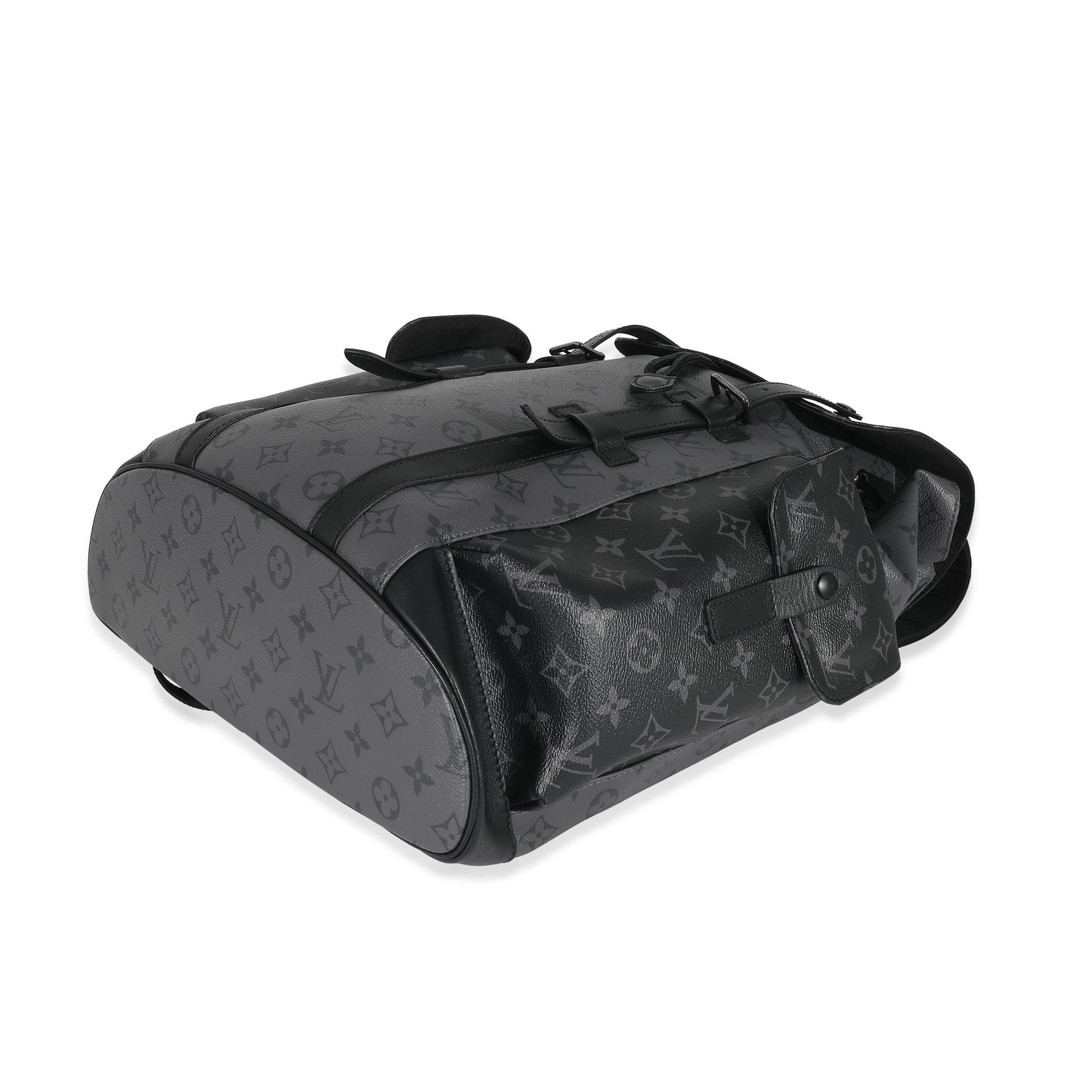 Louis Vuitton Louis Vuitton Reverse Monogram Eclipse Christopher Backpack MM