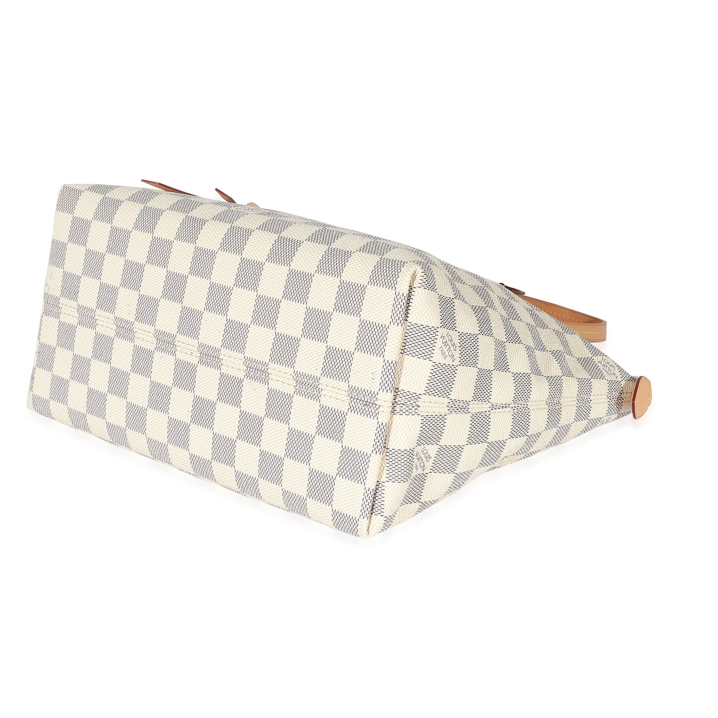 Louis Vuitton Louis Vuitton Damier Azur Canvas Iena PM