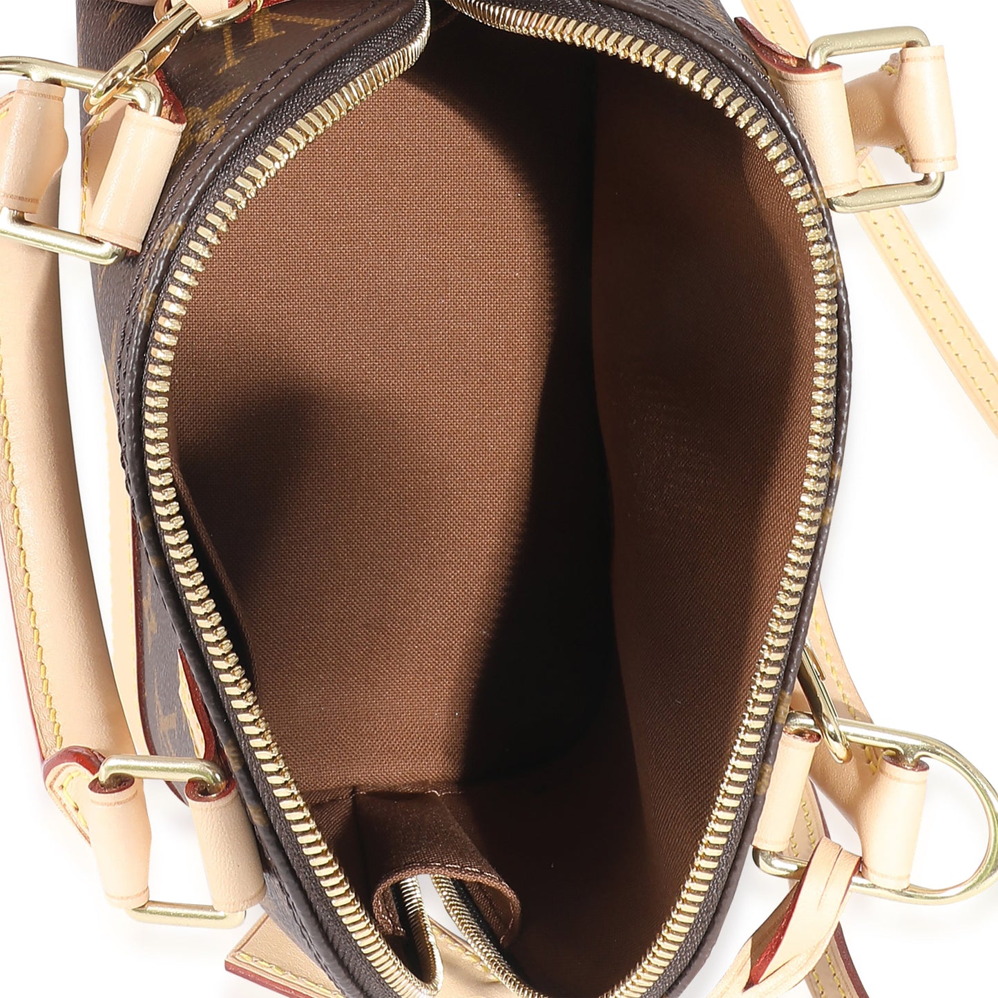 Louis Vuitton Louis Vuitton Monogram Canvas Alma BB