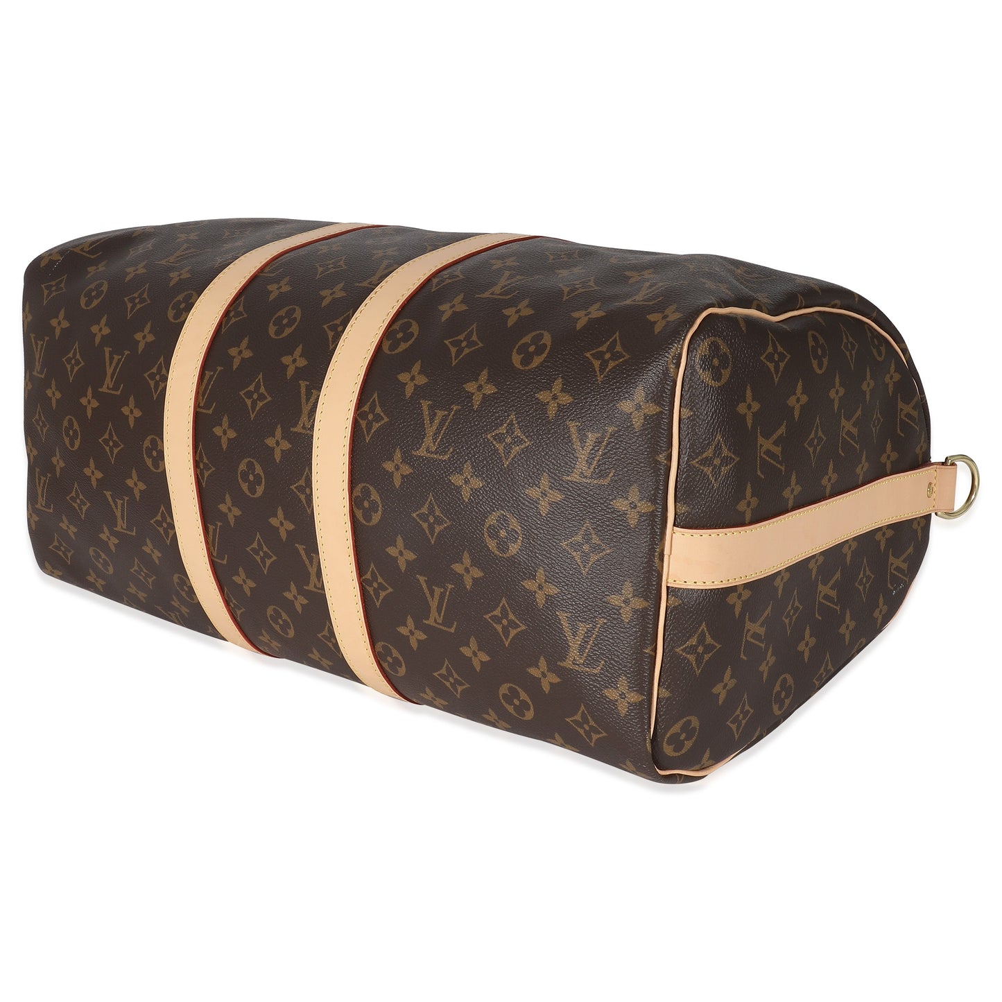 Louis Vuitton Louis Vuitton Monogram Canvas Keepall Bandouliere 45
