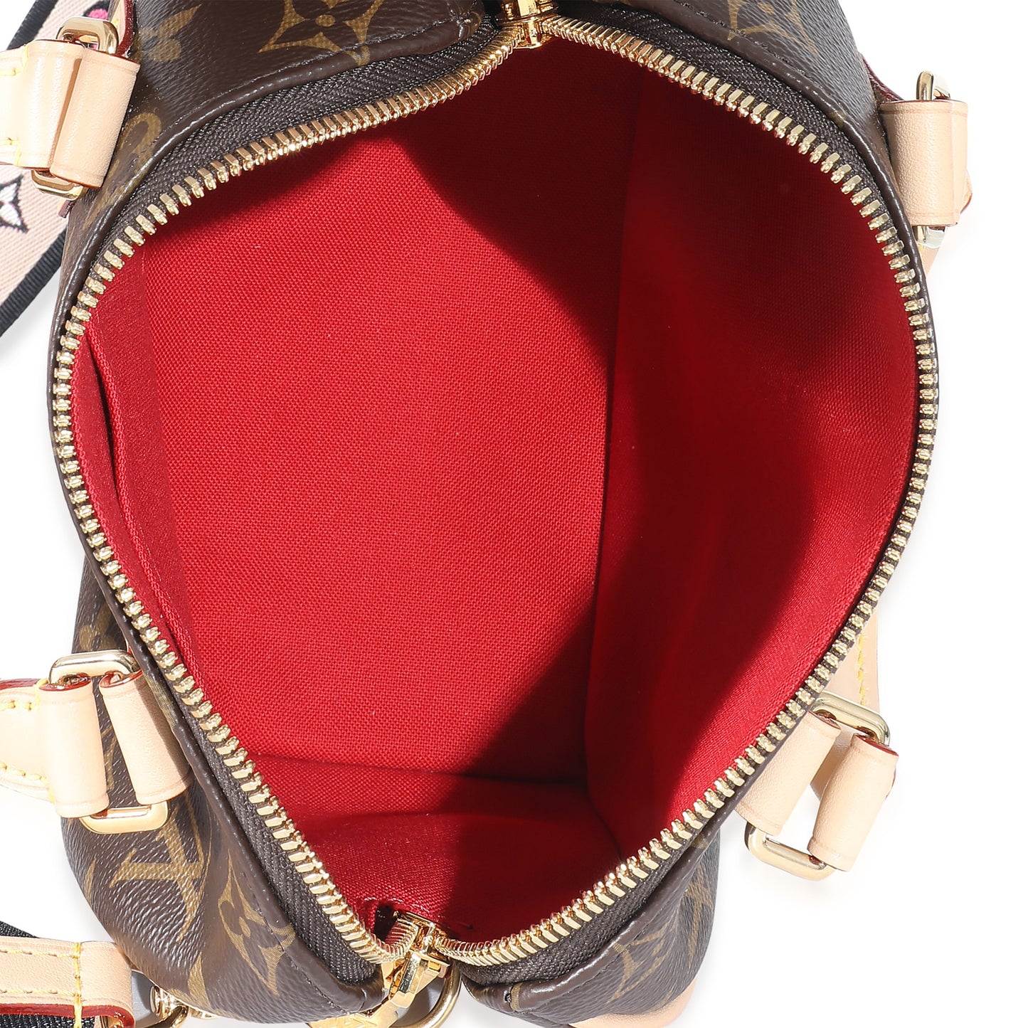 Louis Vuitton Louis Vuitton Monogram Canvas Speedy Bandouliere 20