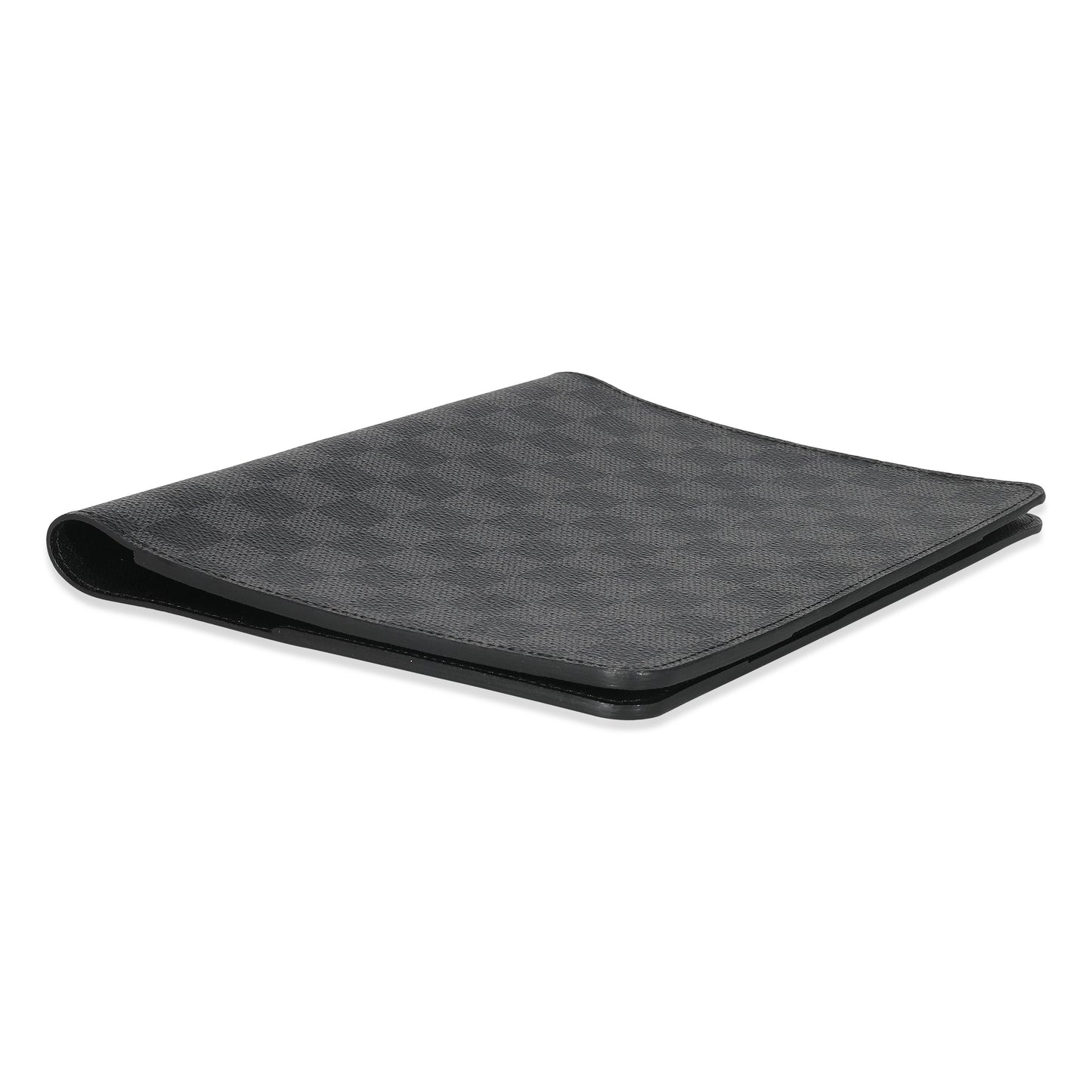 Louis Vuitton Louis Vuitton Damier Graphite Canvas Desk Agenda Cover