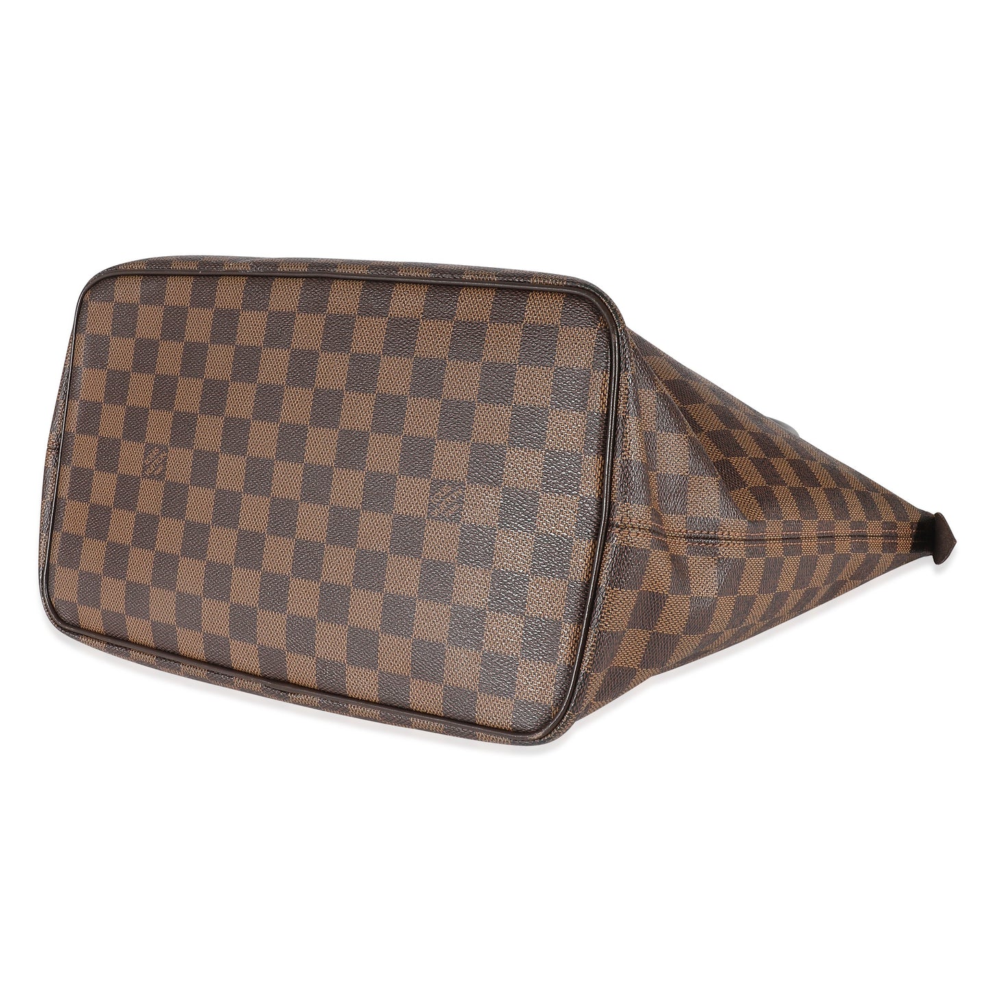 Louis Vuitton Louis Vuitton Damier Ebene Canvas Saleya MM