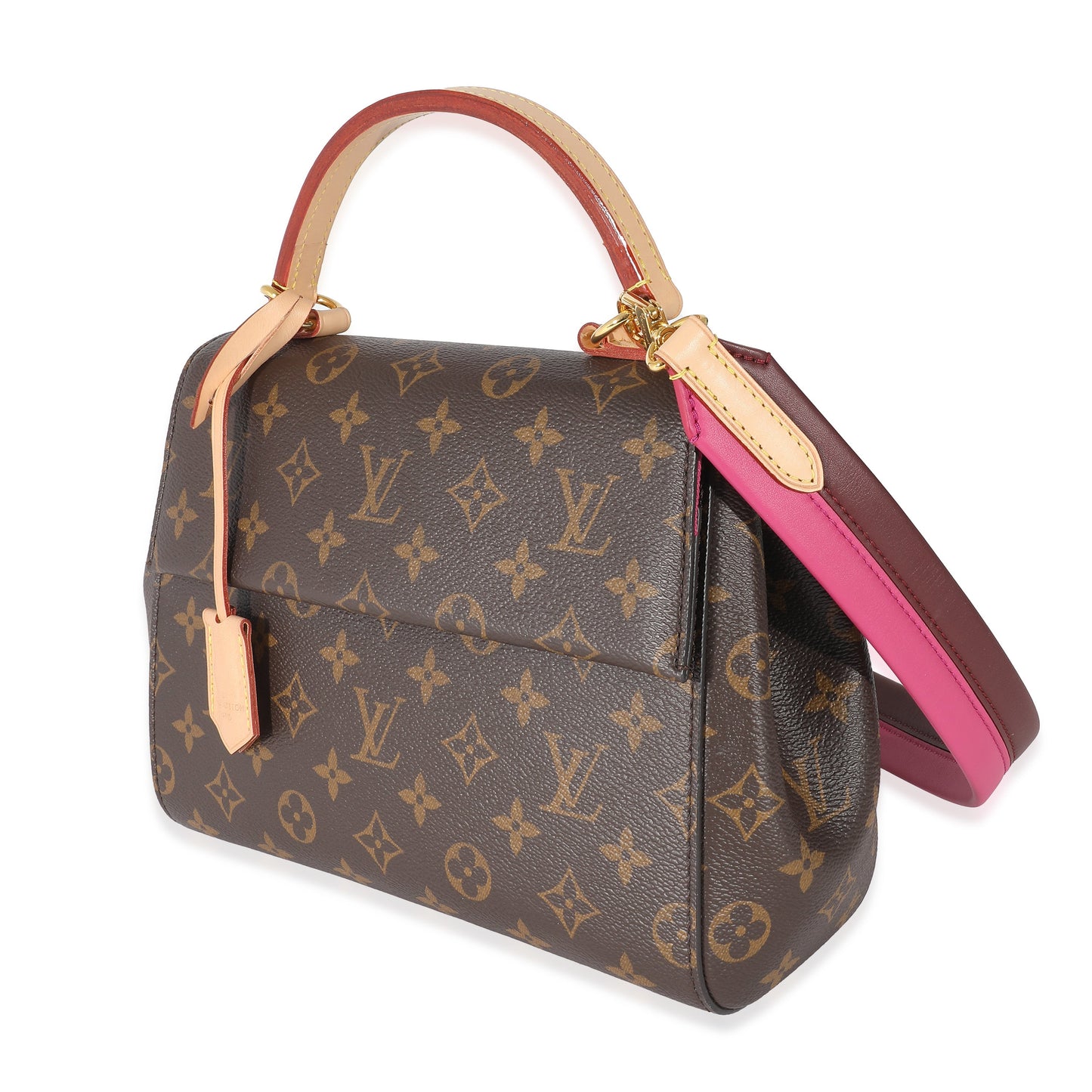 Louis Vuitton Louis Vuitton Monogram Canvas Cluny BB