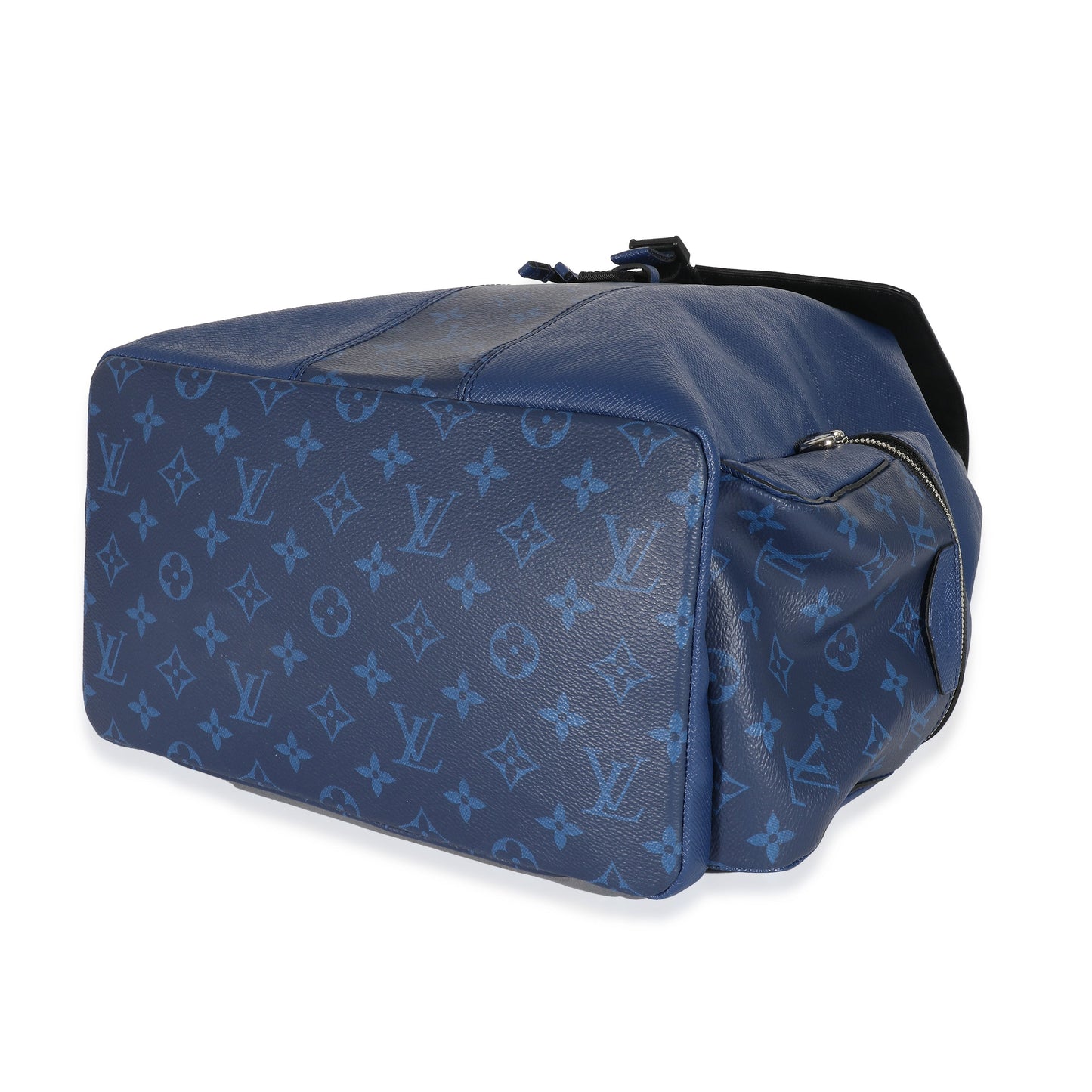 Louis Vuitton Louis Vuitton Cobalt Monogram Canvas Taigarama Outdoor Backpack