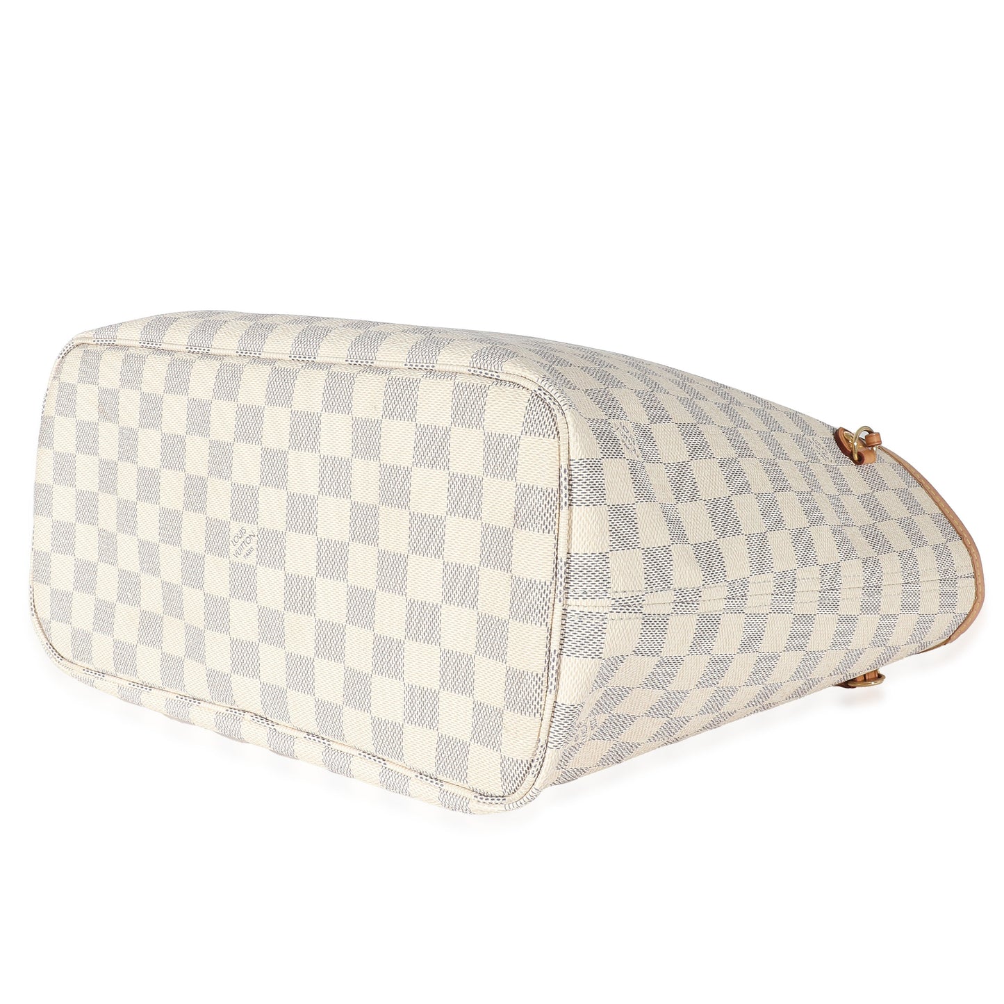 Louis Vuitton Louis Vuitton Damier Azur Canvas Neverfull MM