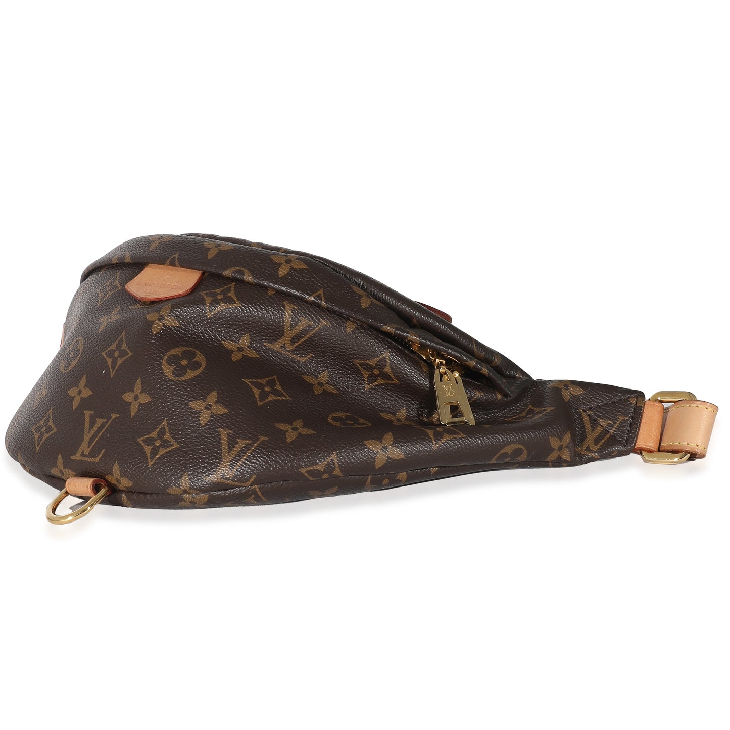 Louis Vuitton Louis Vuitton Monogram Canvas Bumbag