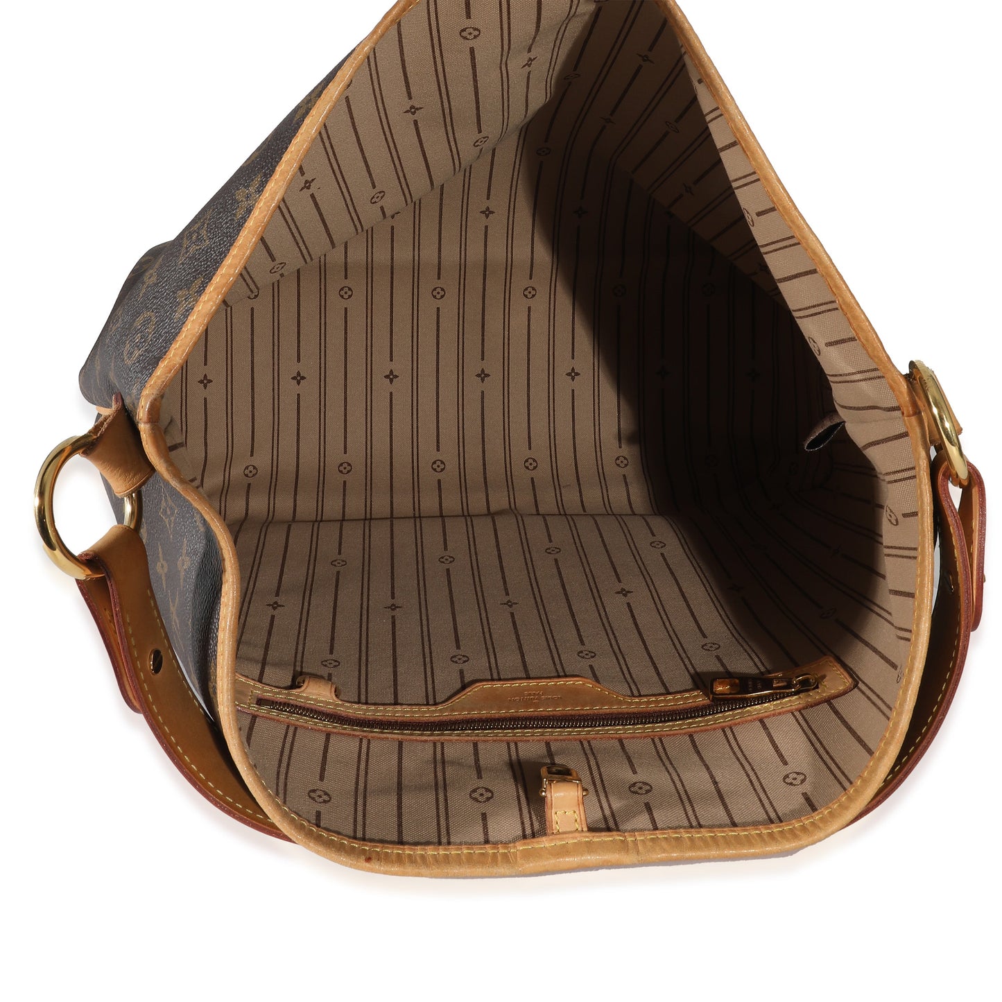 Louis Vuitton Louis Vuitton Monogram Canvas Delightful GM