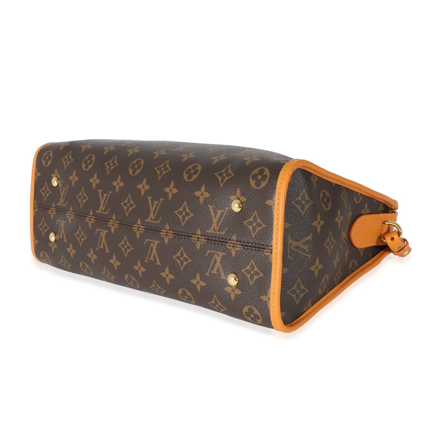 Louis Vuitton Louis Vuitton Saffran Monogram Canvas Popincourt MM