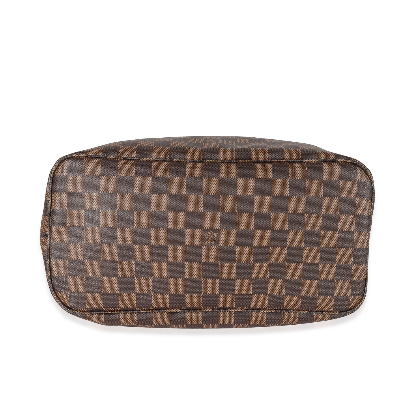 Louis Vuitton Louis Vuitton Damier Ebene Canvas Neverfull MM
