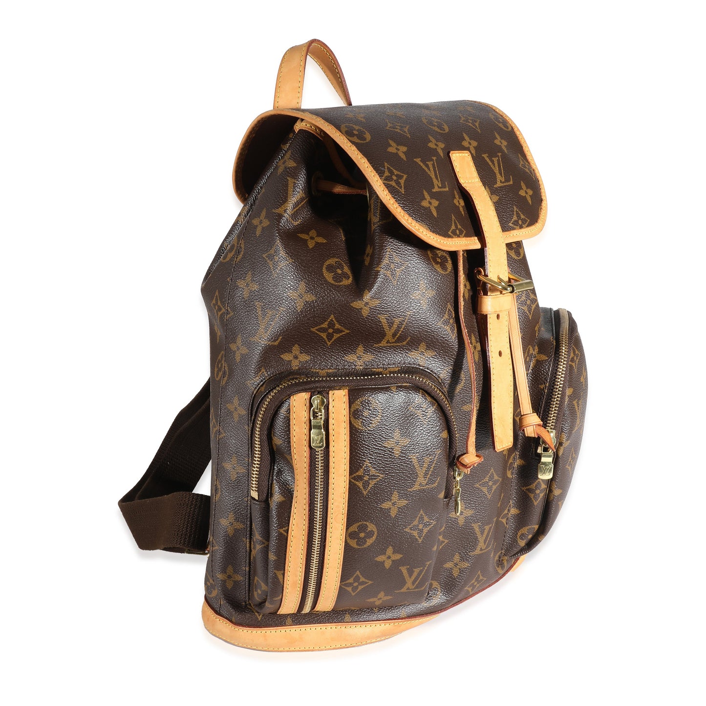 Louis Vuitton Louis Vuitton Monogram Canvas Bosphore Backpack
