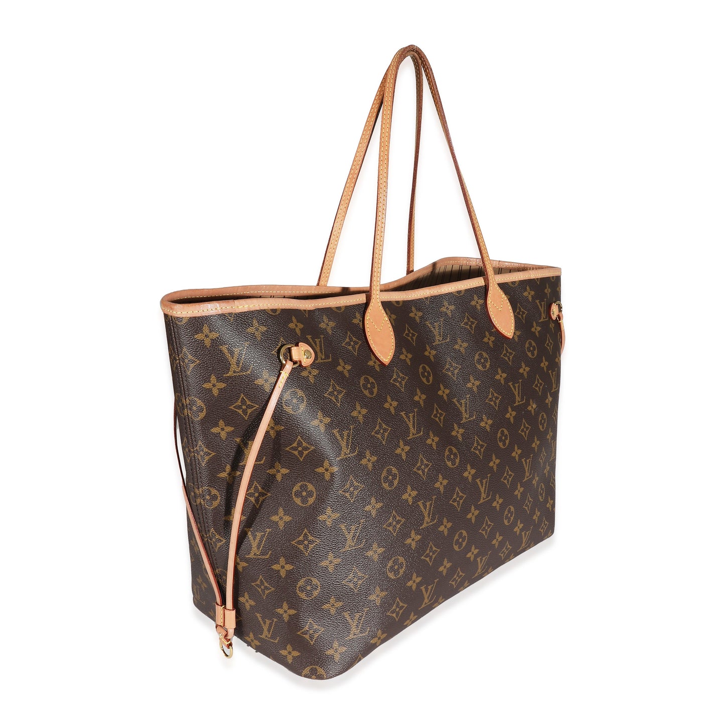 Louis Vuitton Louis Vuitton Monogram Canvas Neverfull GM