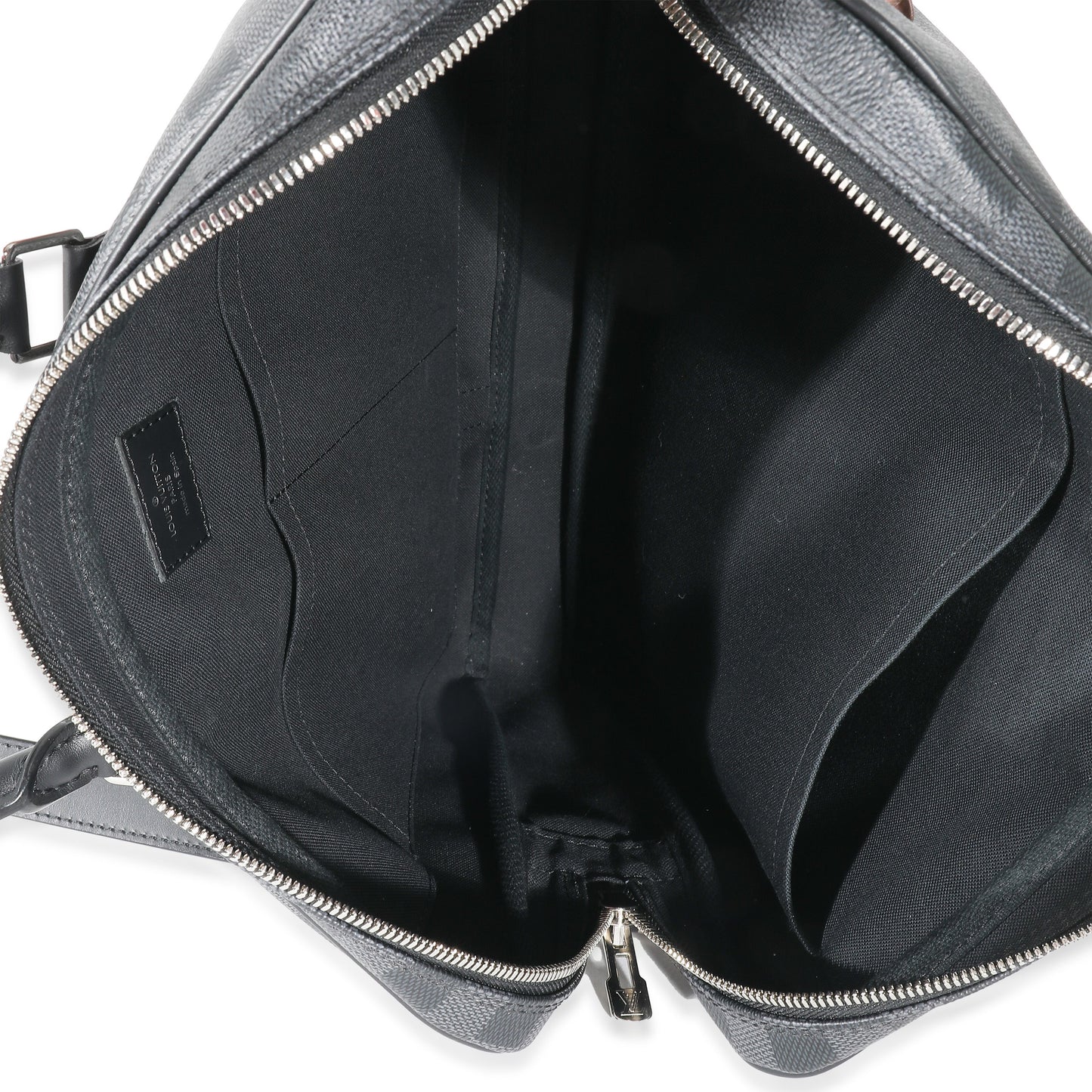Louis Vuitton Louis Vuitton Damier Graphite Canvas Porte-Documents Voyage PM