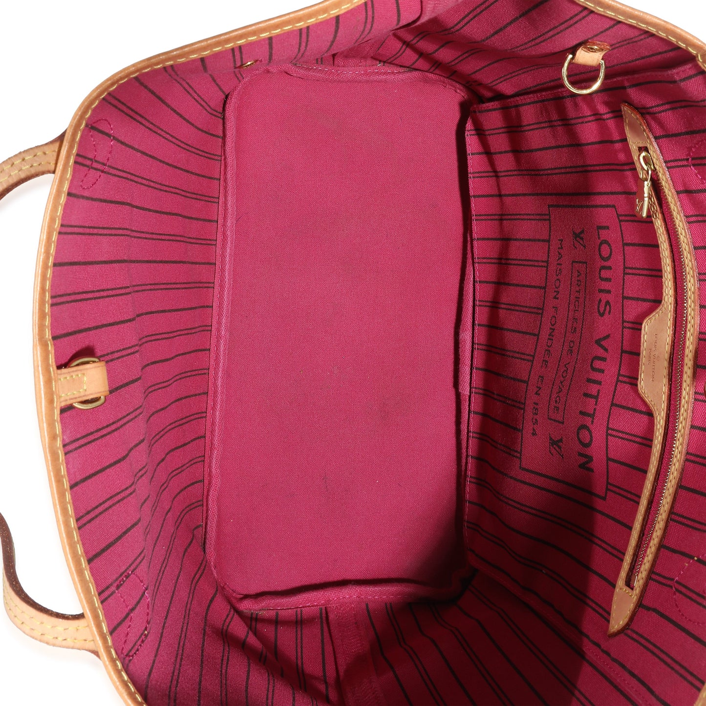 Louis Vuitton Louis Vuitton Monogram Canvas Neverfull MM