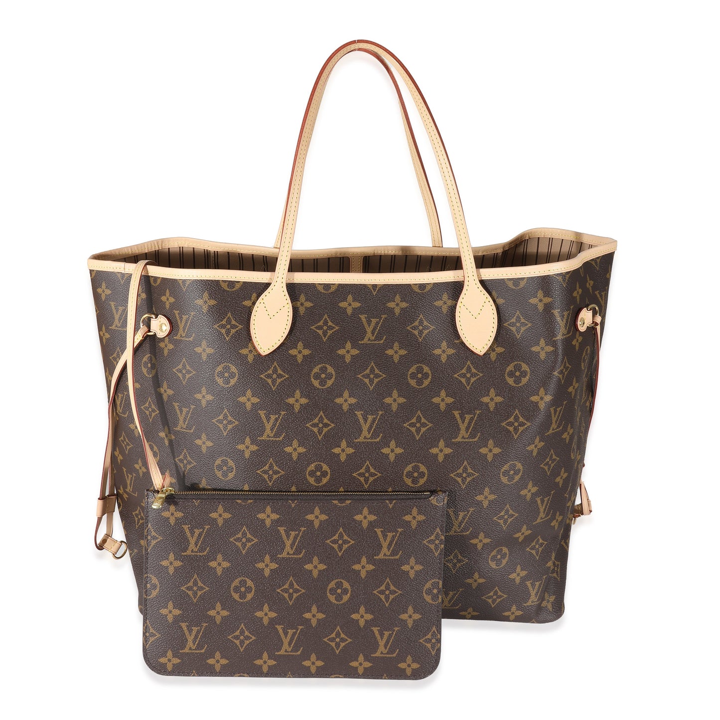 Louis Vuitton Louis Vuitton Monogram Canvas Neverfull GM