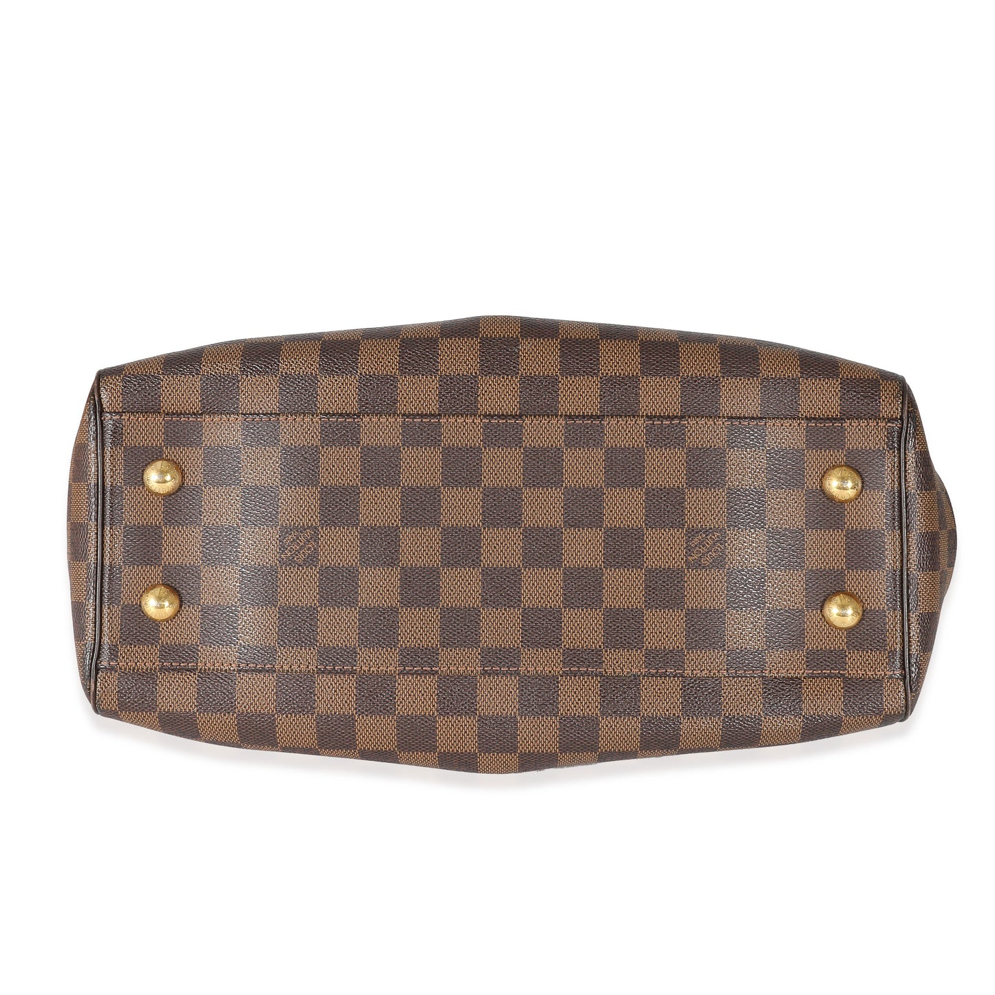 Louis Vuitton Louis Vuitton Damier Ebene Canvas Trevi PM