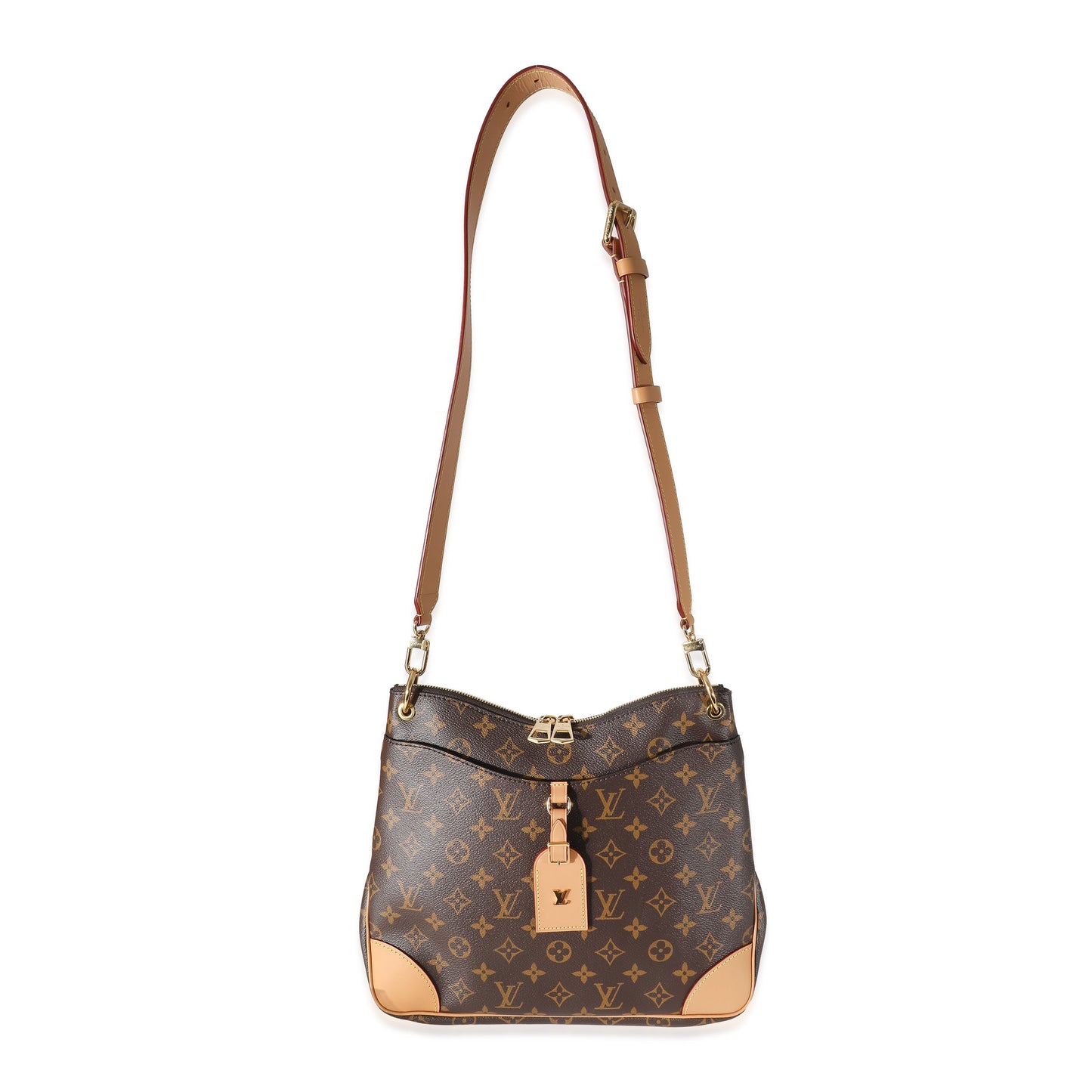 Louis Vuitton Louis Vuitton Monogram Canvas Odéon MM