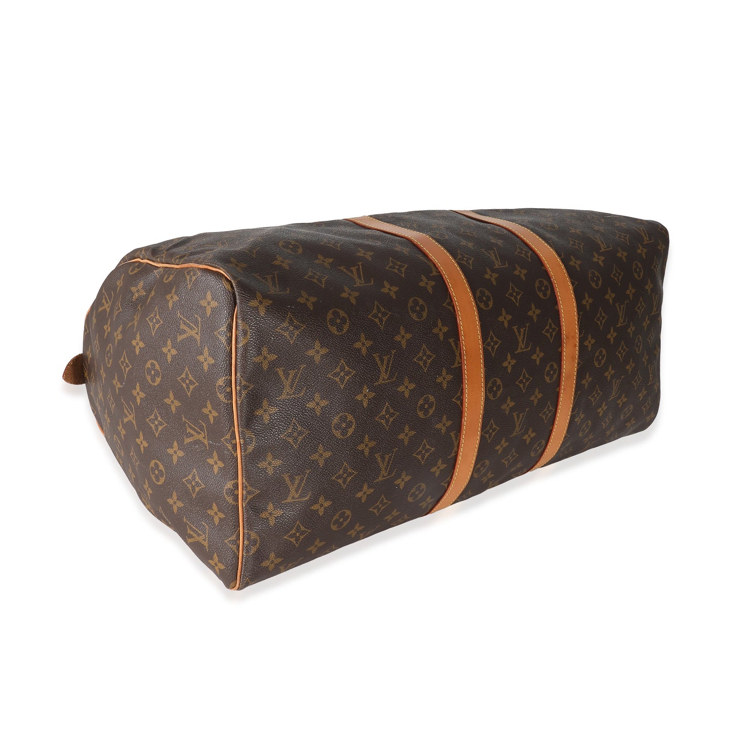 Louis Vuitton Monogram Canvas Keepall 50
