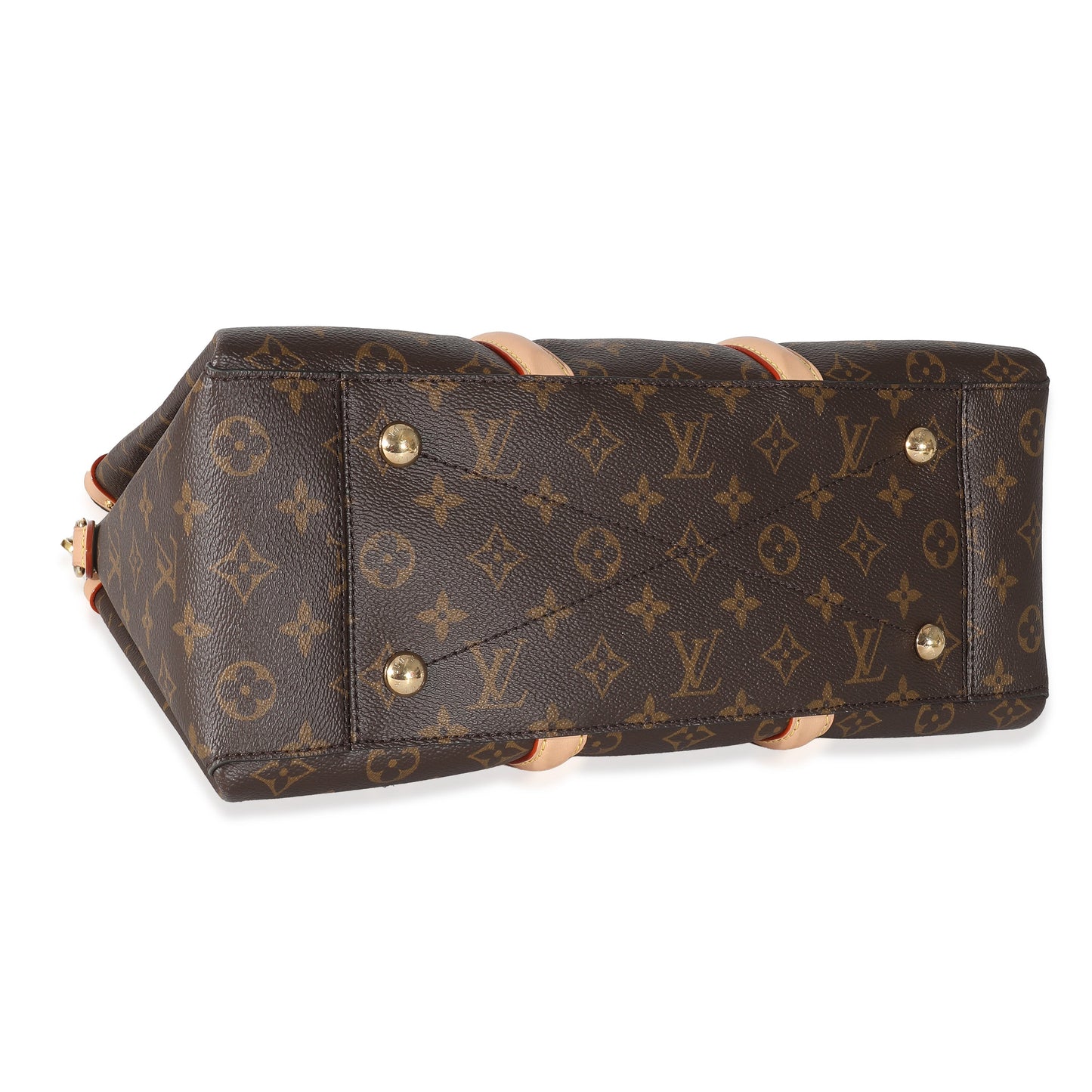 Louis Vuitton Louis Vuitton Monogram Canvas Soufflot MM