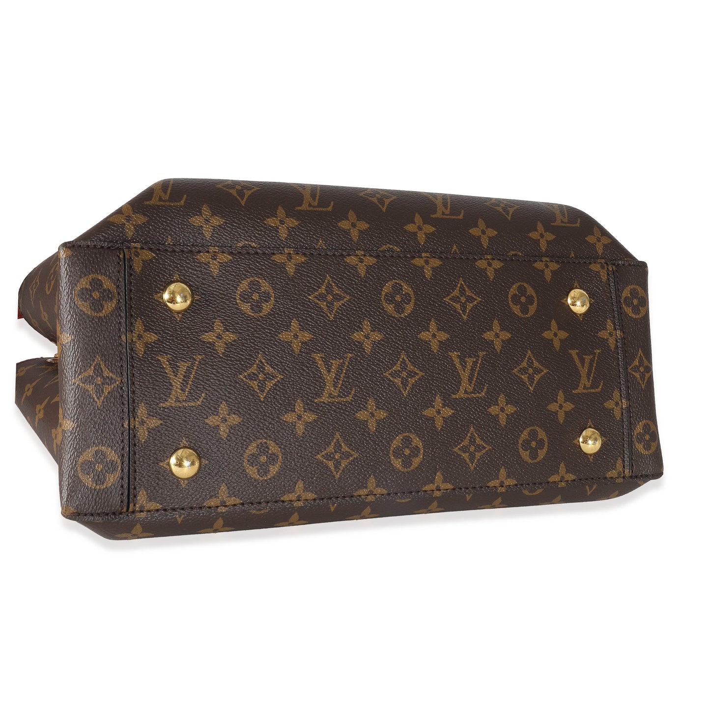 Louis Vuitton Louis Vuitton Coquelicot Monogram Canvas Flower Tote