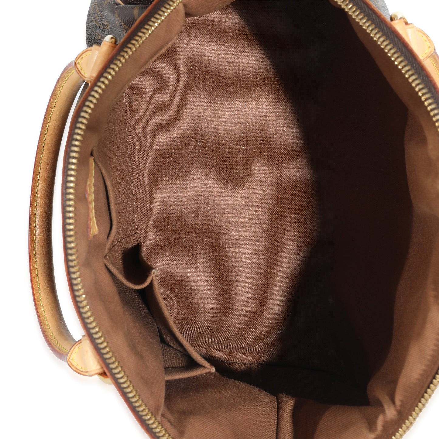 Louis Vuitton Louis Vuitton Monogram Canvas Tivoli PM