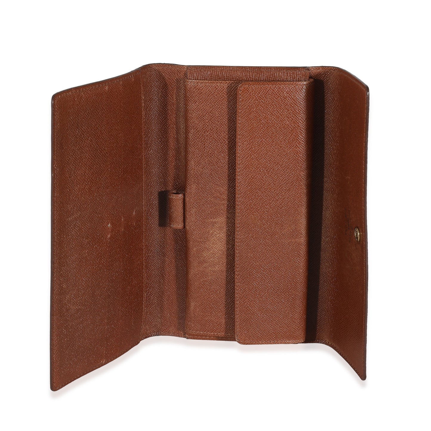 Louis Vuitton Louis Vuitton Monogram Canvas Porte Tresor International Wallet