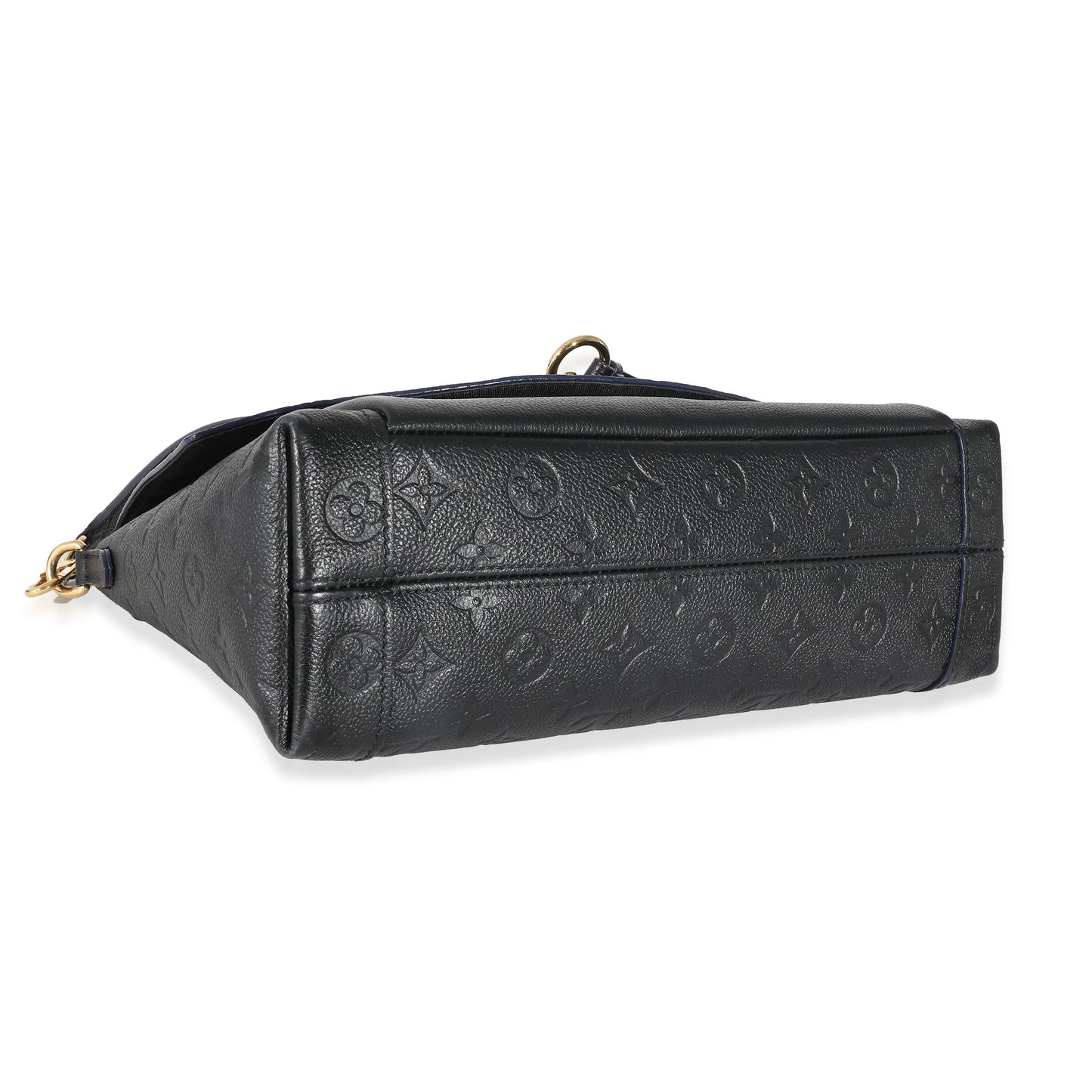 Louis Vuitton Louis Vuitton Black Empreinte Blanche MM