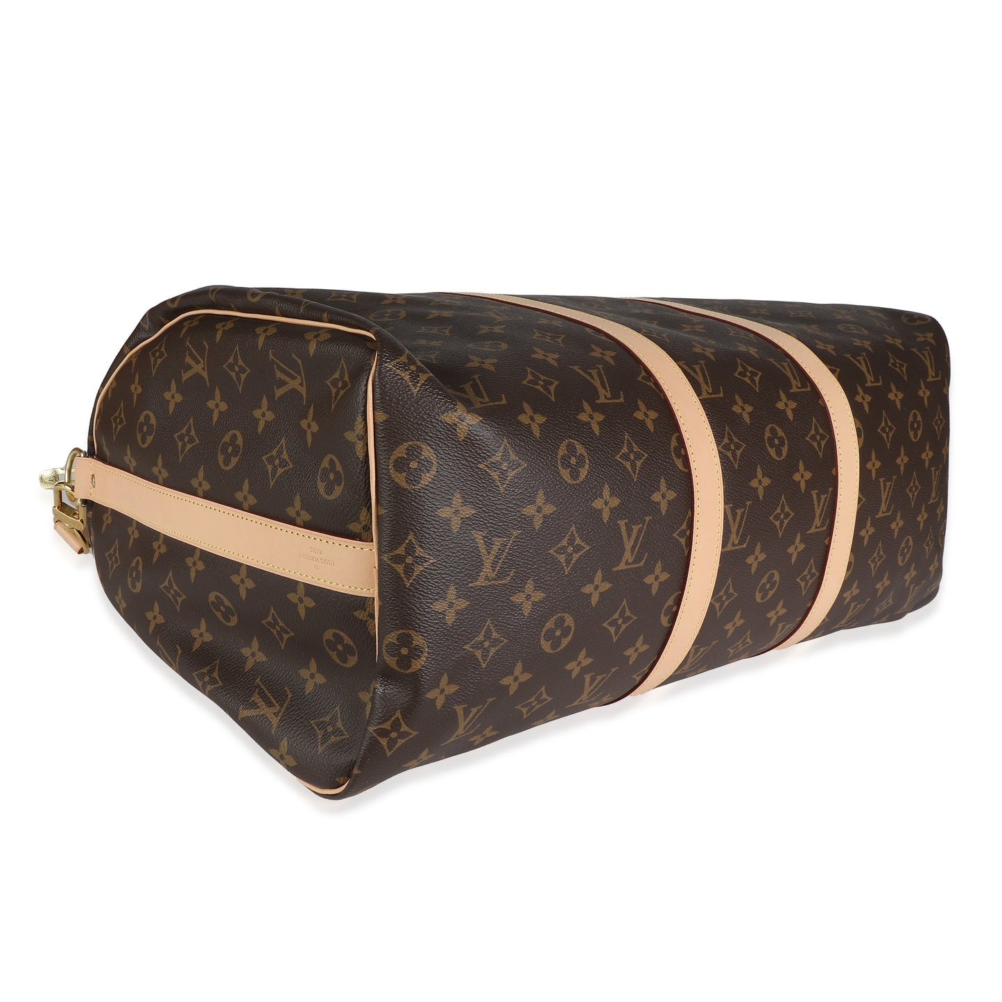 Louis Vuitton Monogram Canvas Keepall Bandoulière 50