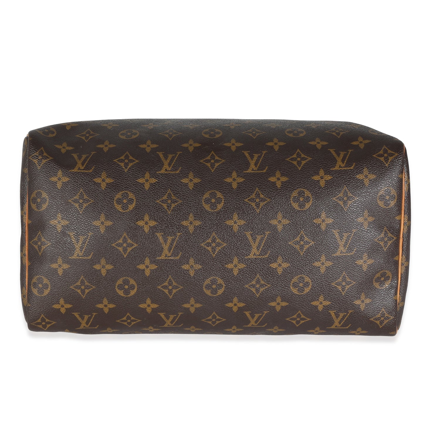 Louis Vuitton Louis Vuitton Monogram Canvas Speedy 35