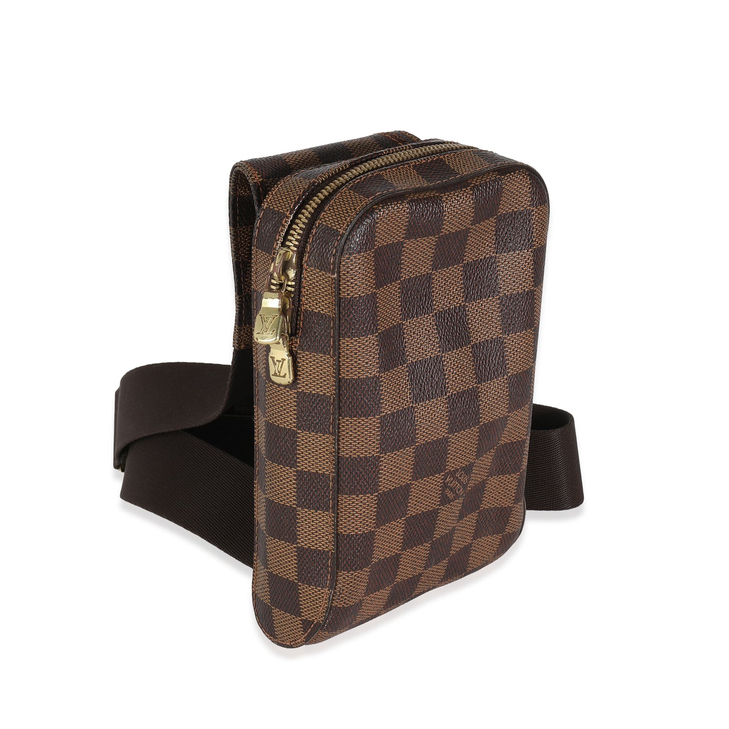 Louis Vuitton Louis Vuitton Damier Ebene Canvas Geronimos