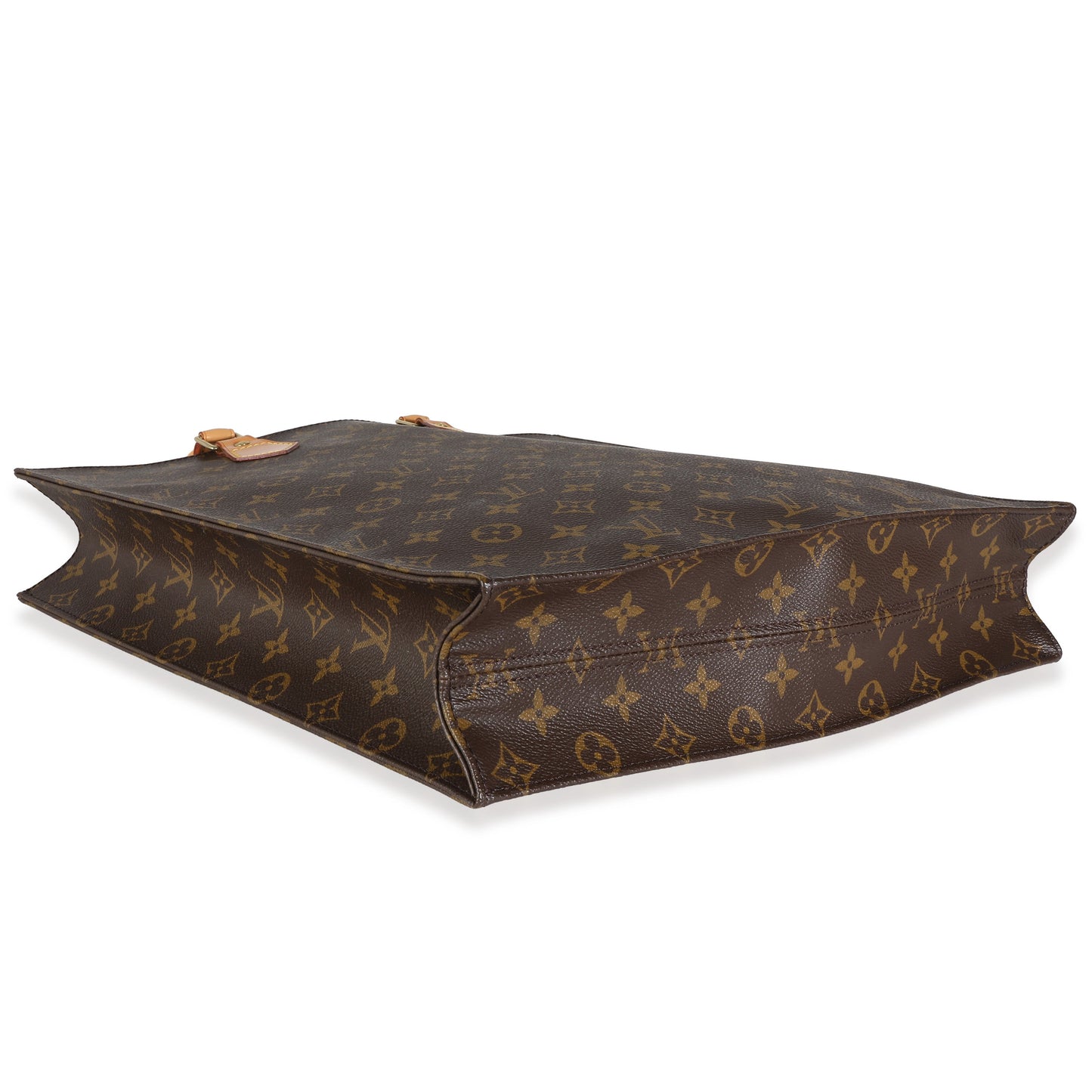 Louis Vuitton Monogram Canvas Sac Plat