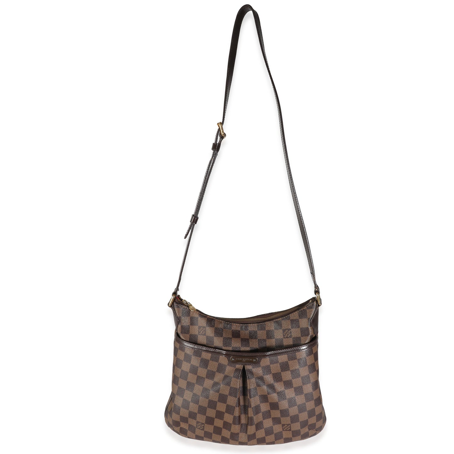 Louis Vuitton Damier Ebene Canvas Bloomsbury PM