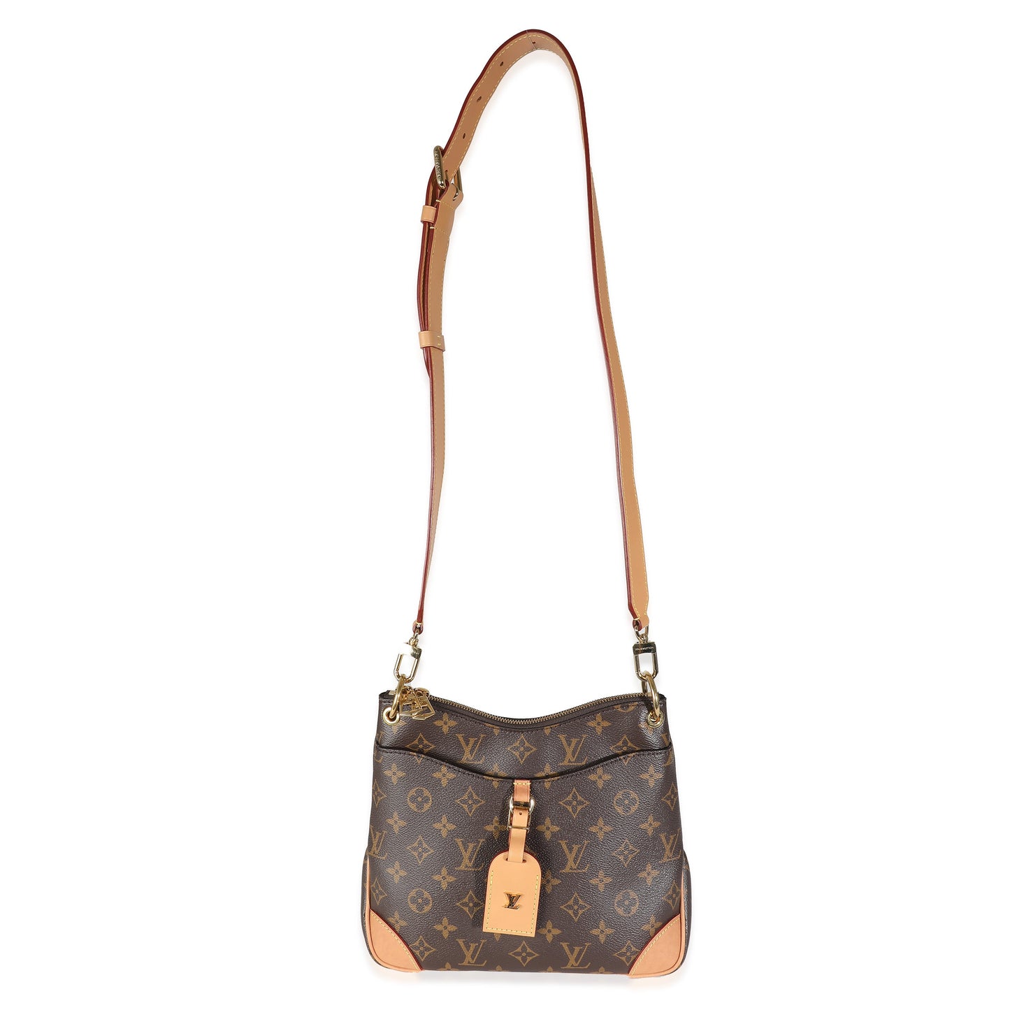 Louis Vuitton Louis Vuitton Monogram Canvas Odéon PM NM
