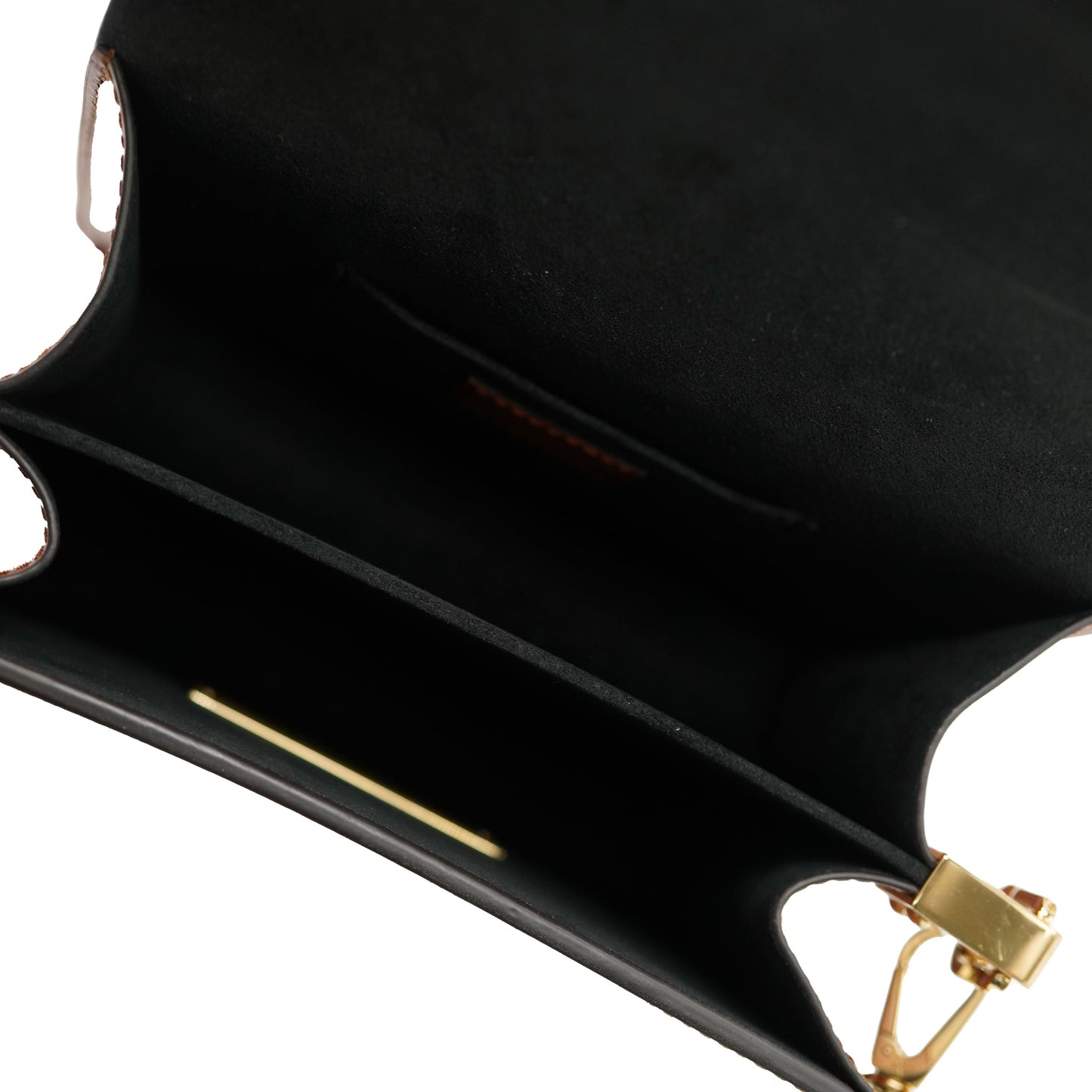 Louis Vuitton Reverse Monogram Canvas Mini Dauphine