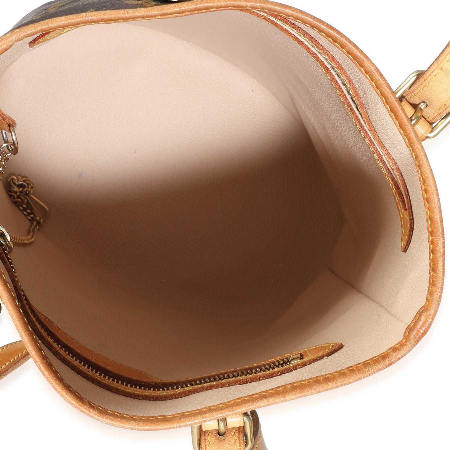 Louis Vuitton Monogram Canvas Petit Bucket