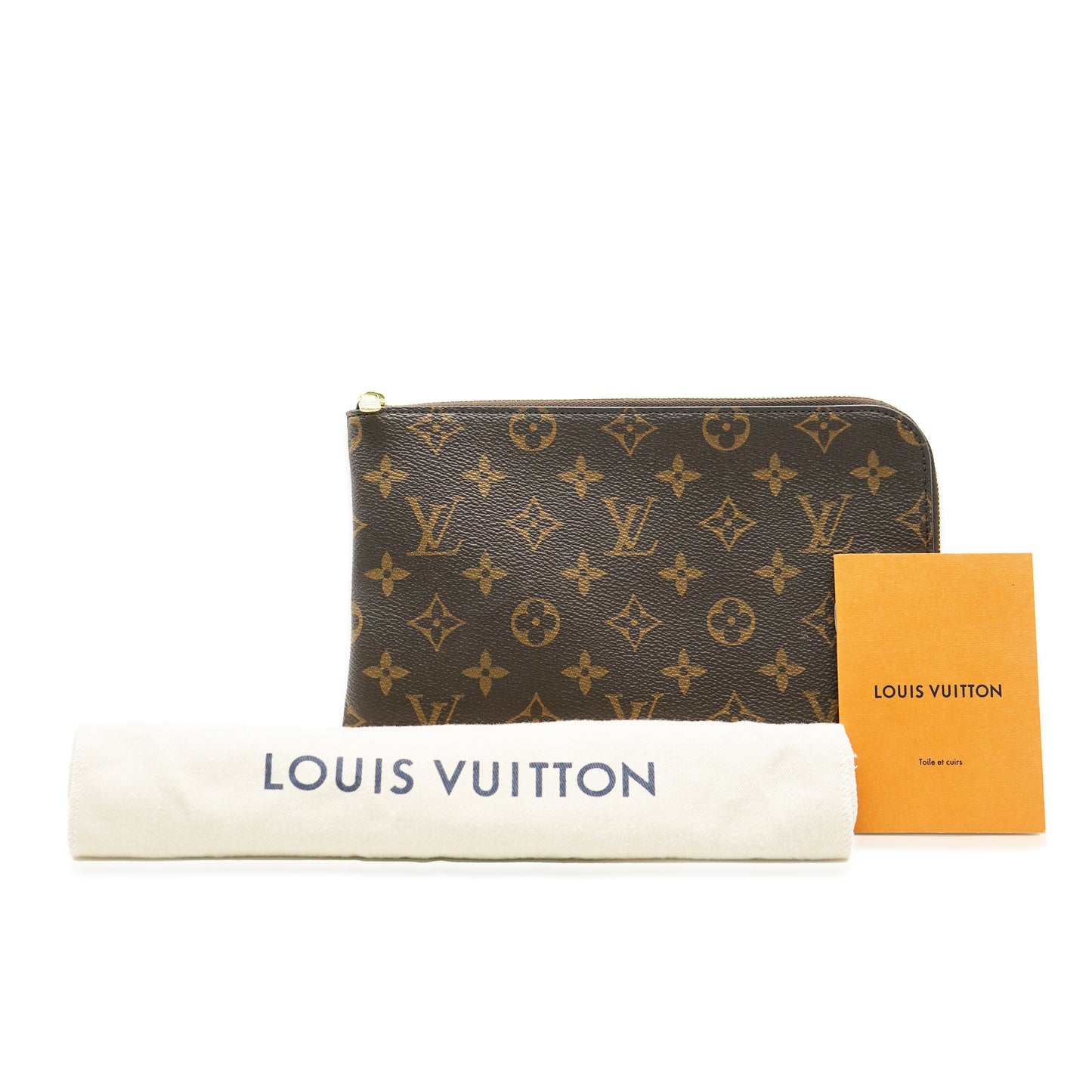 Louis Vuitton Monogram Canvas Etui Voyage PM