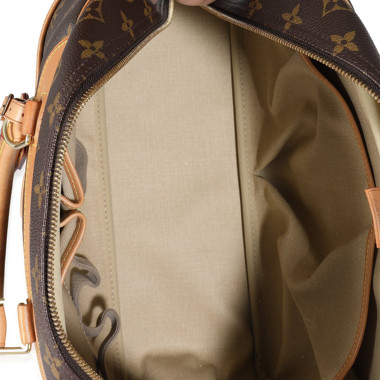 Louis Vuitton Monogram Canvas Deauville