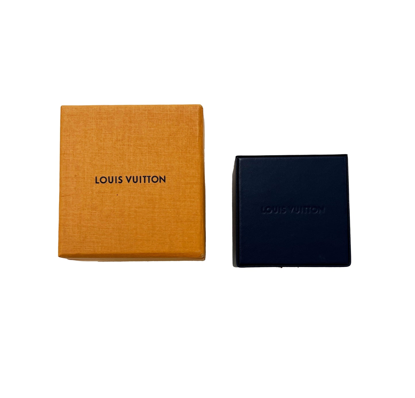 Louis Vuitton Sun Blossom Diamond Earring in 18k Rose Gold 0.40 CTW