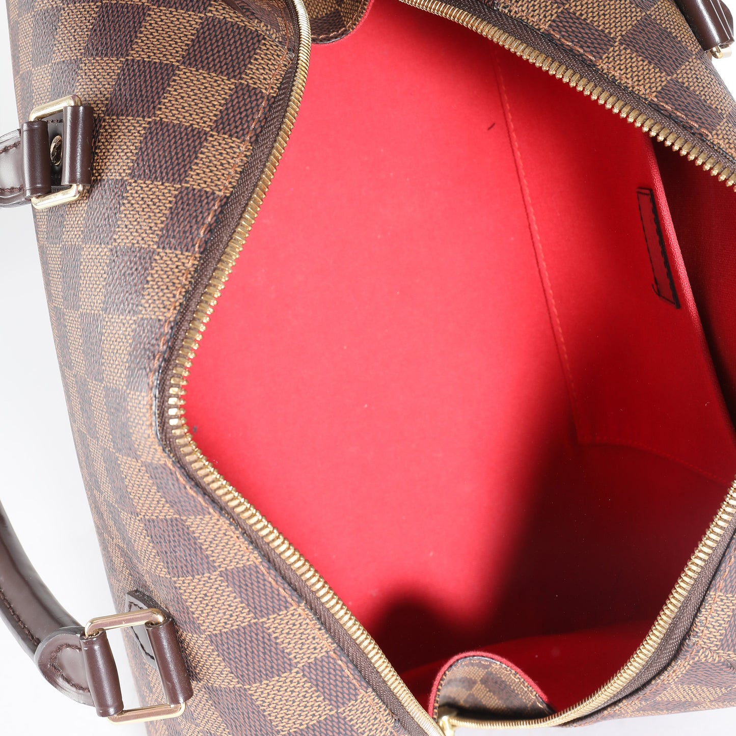 Louis Vuitton Damier Ebene Canvas Ribera MM