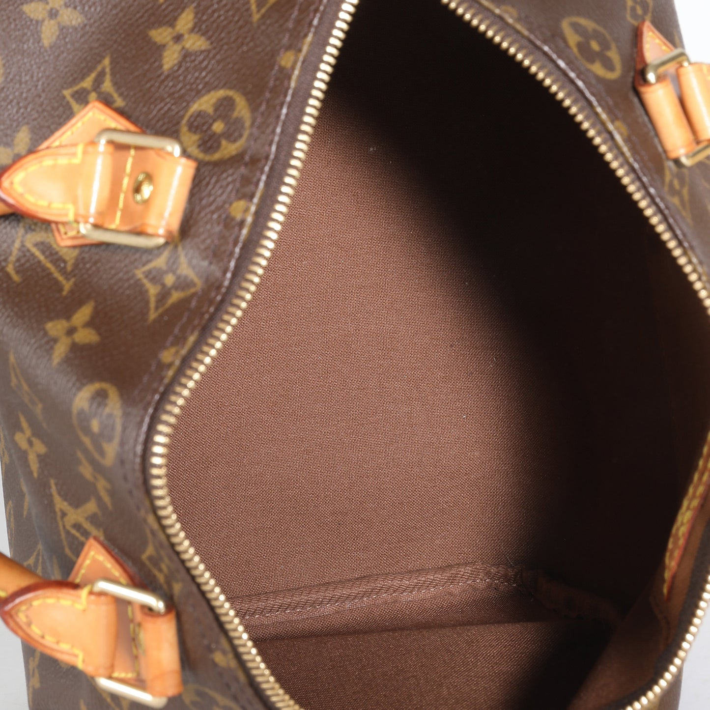 Louis Vuitton Monogram Canvas Speedy 30