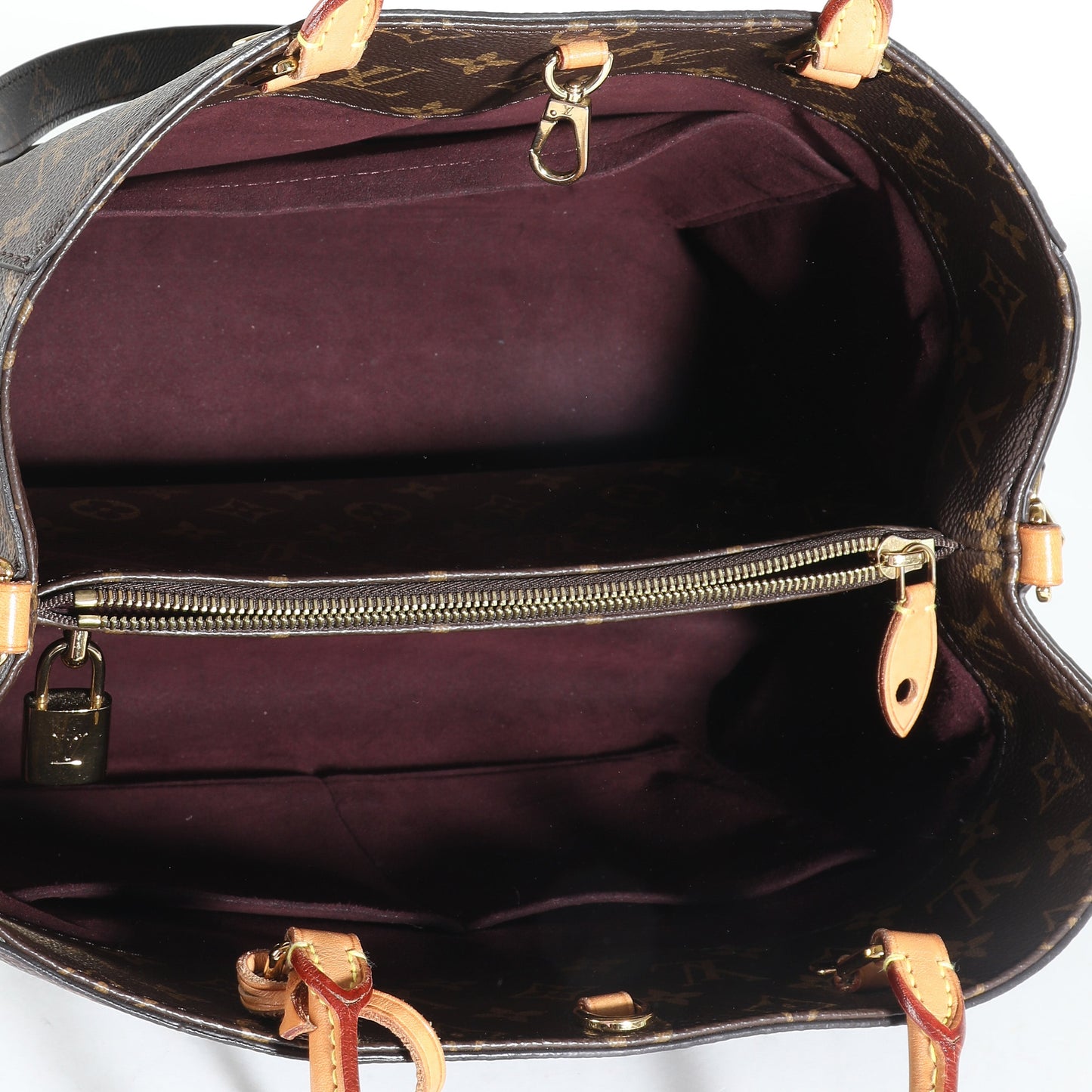 Louis Vuitton Monogram Canvas Montaigne GM