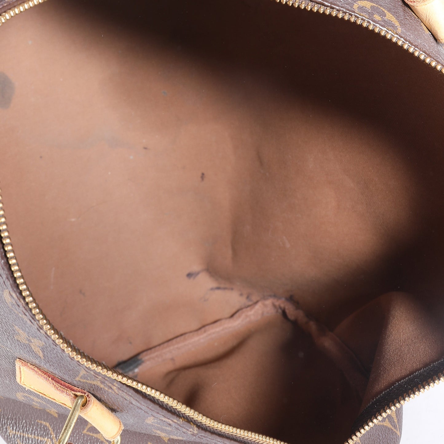 Louis Vuitton Monogram Canvas Speedy 35