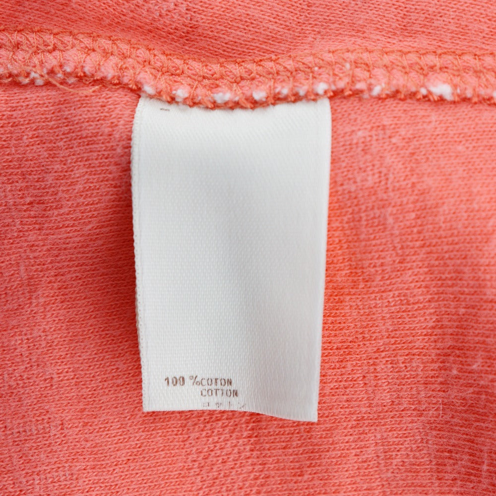 Louis Vuitton Cotton Polo Shirt Orange